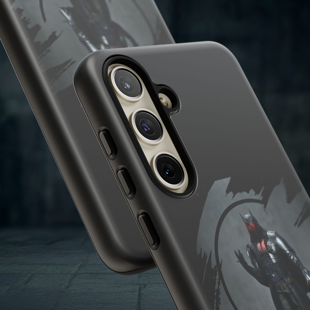 Batman Dark Knight Tough Phone Case