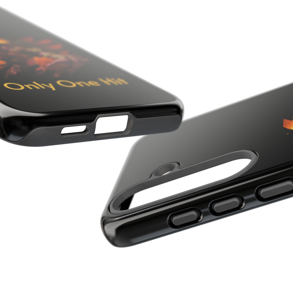 Phone Case — "Only One Hit" Gaming Armor Protective Cover - EVA 1 - Neon Genesis Evangelion