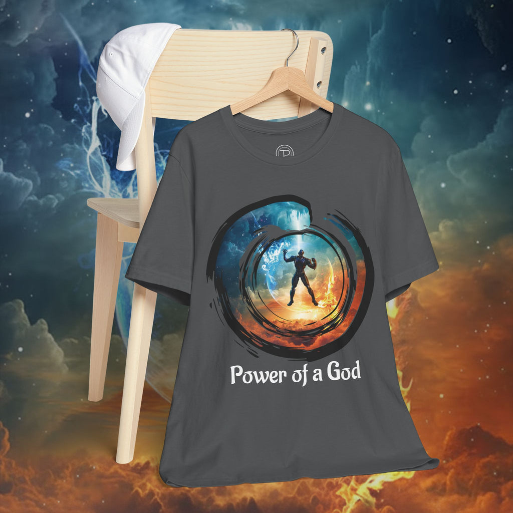 Power of a God T‑Shirt - Ultron