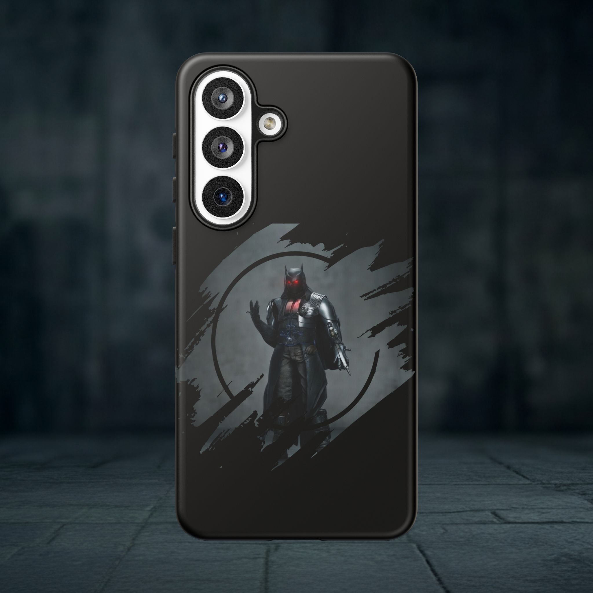 Batman Dark Knight Tough Phone Case