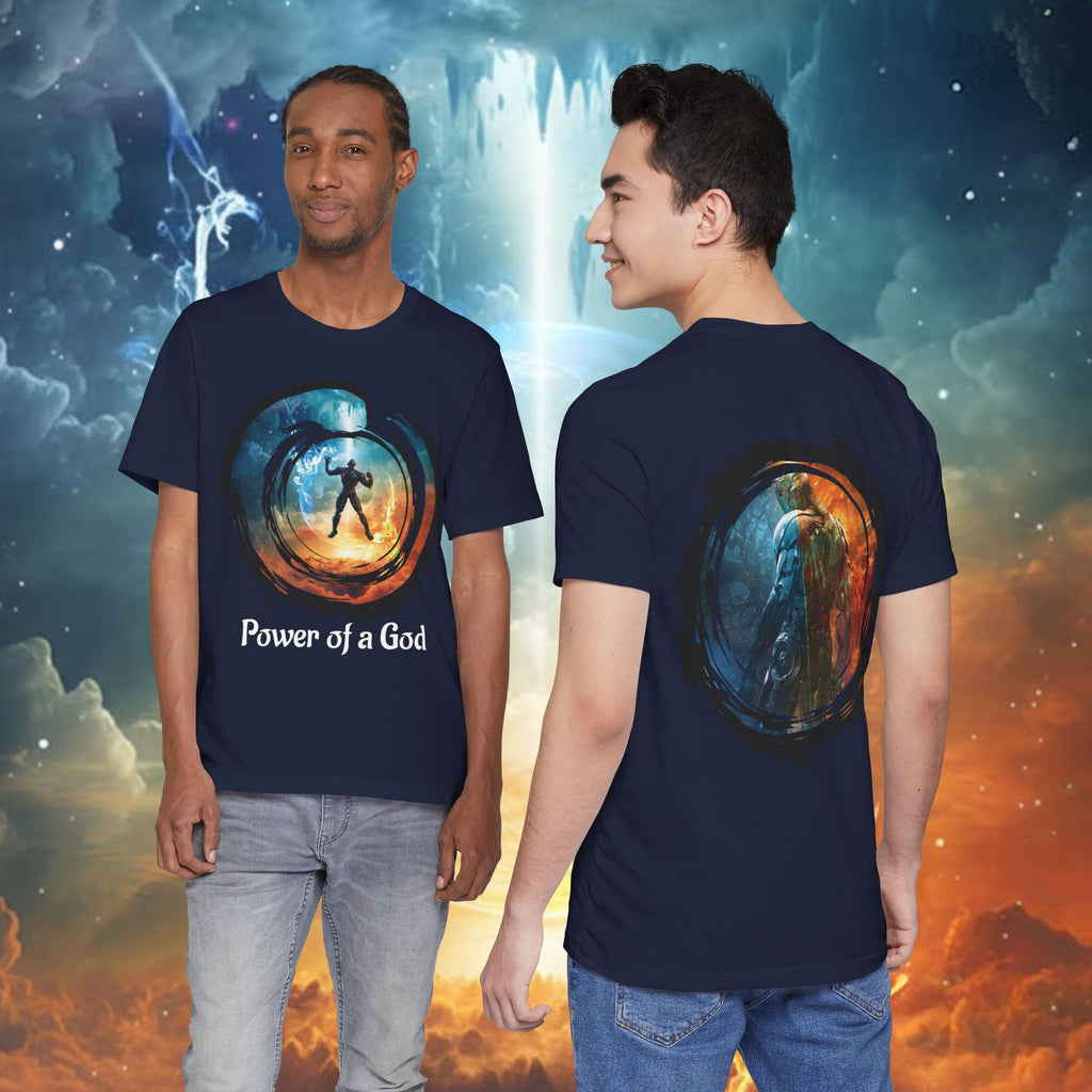 Power of a God T‑Shirt - Ultron