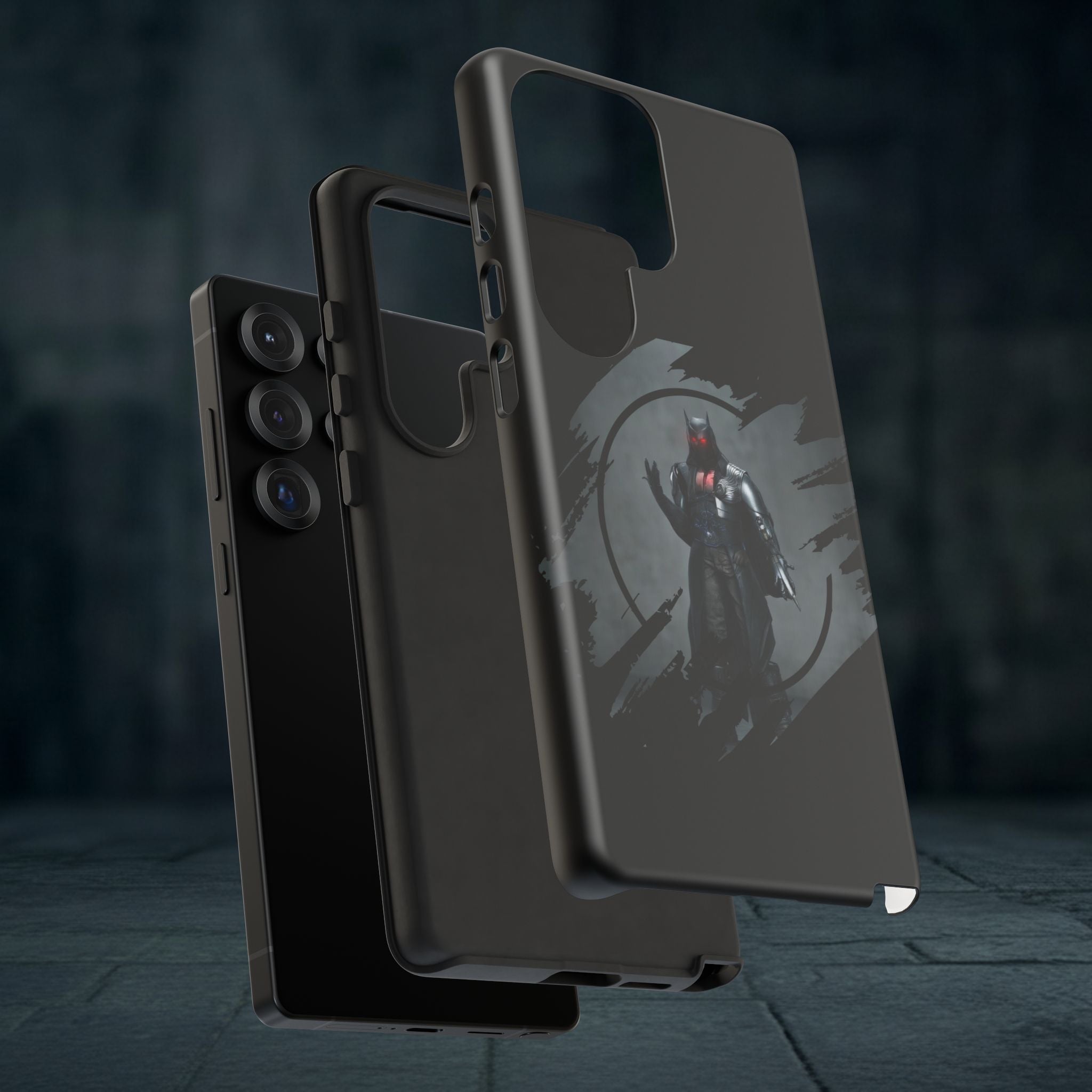 Batman Dark Knight Tough Phone Case