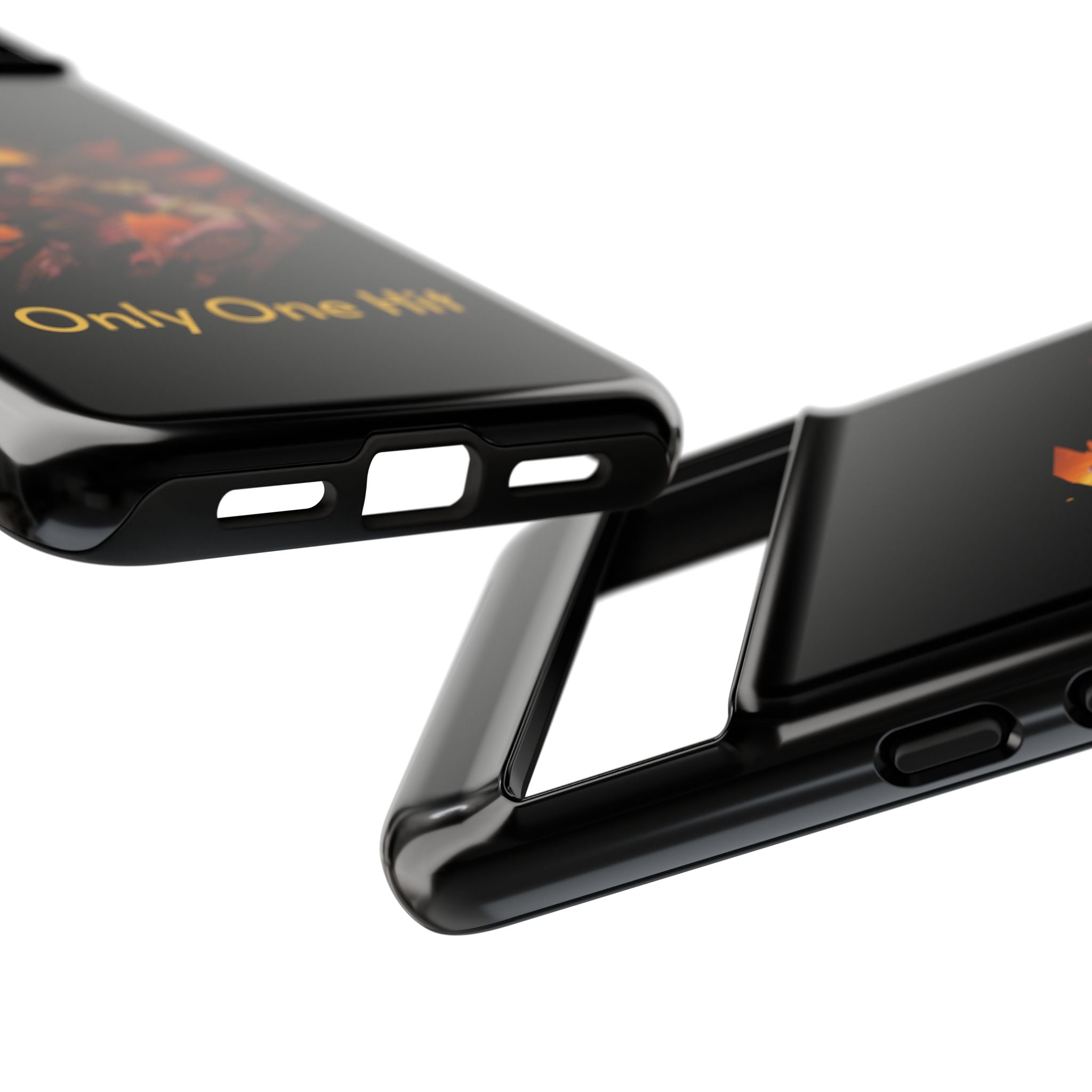 Phone Case — "Only One Hit" Gaming Armor Protective Cover - EVA 1 - Neon Genesis Evangelion