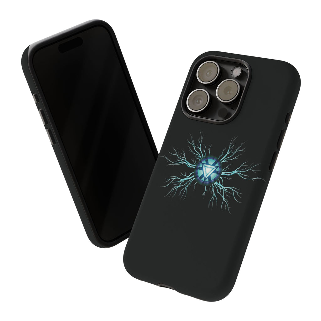 Tough Cases - ironman core - reactor