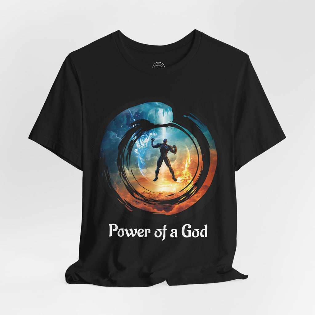Power of a God T‑Shirt - Ultron