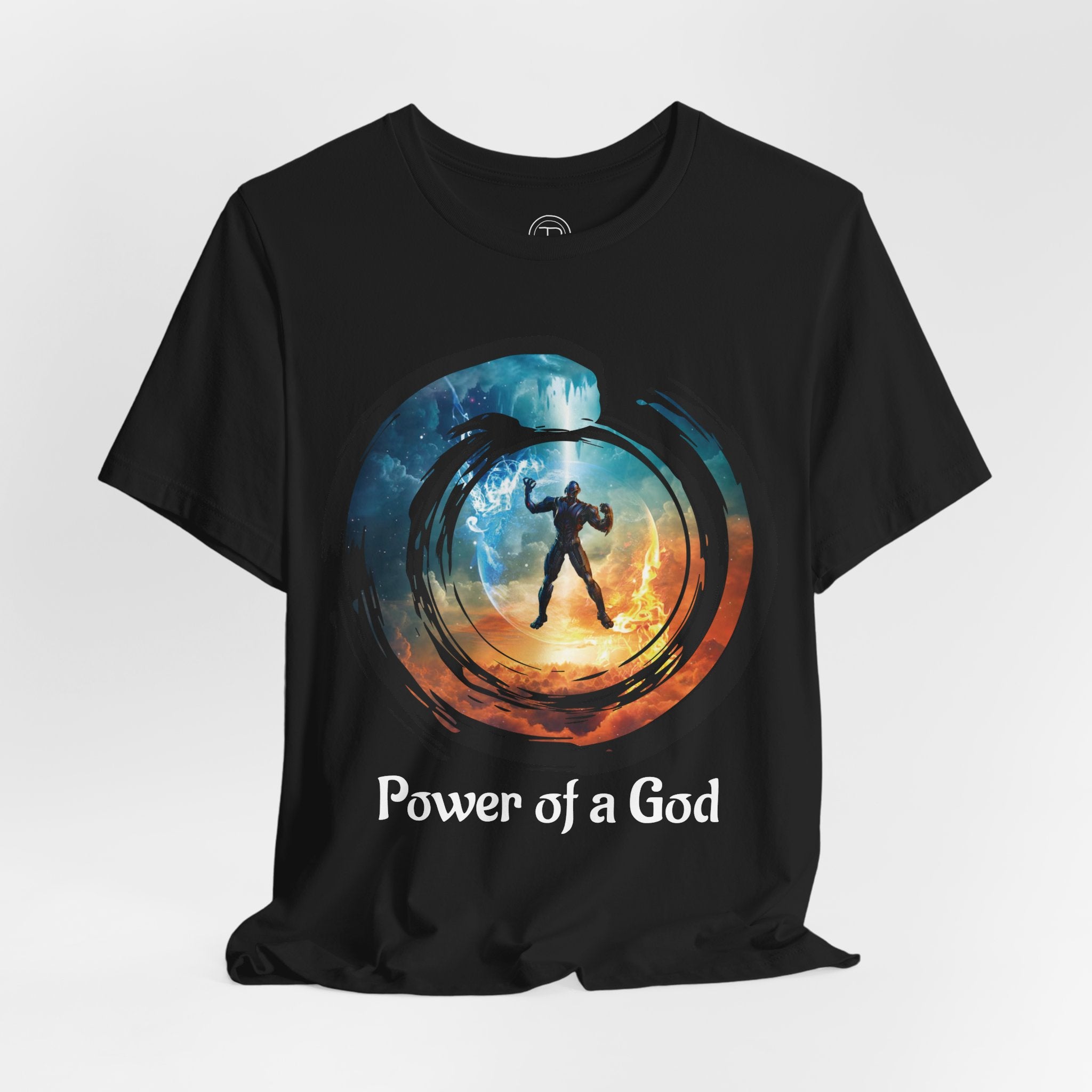 Power of a God T‑Shirt - Ultron