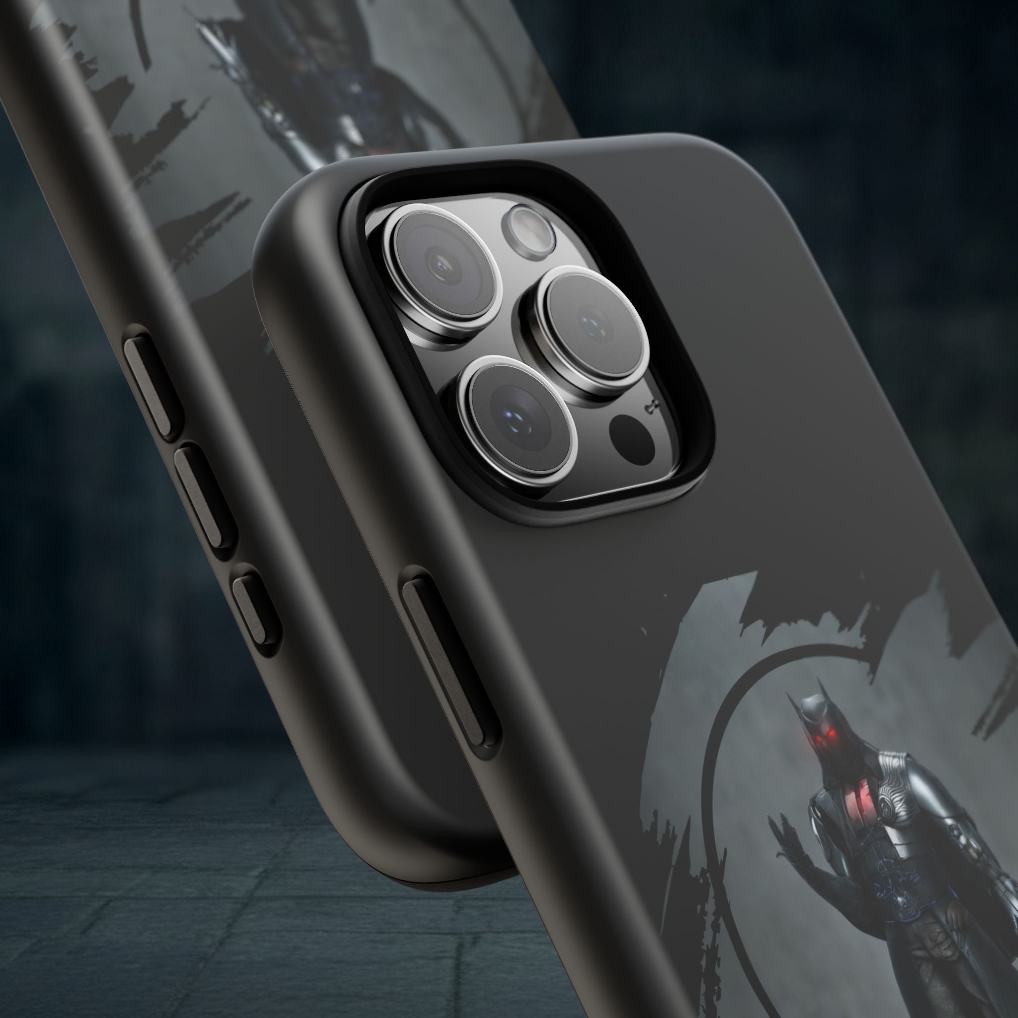 Batman Dark Knight Tough Phone Case