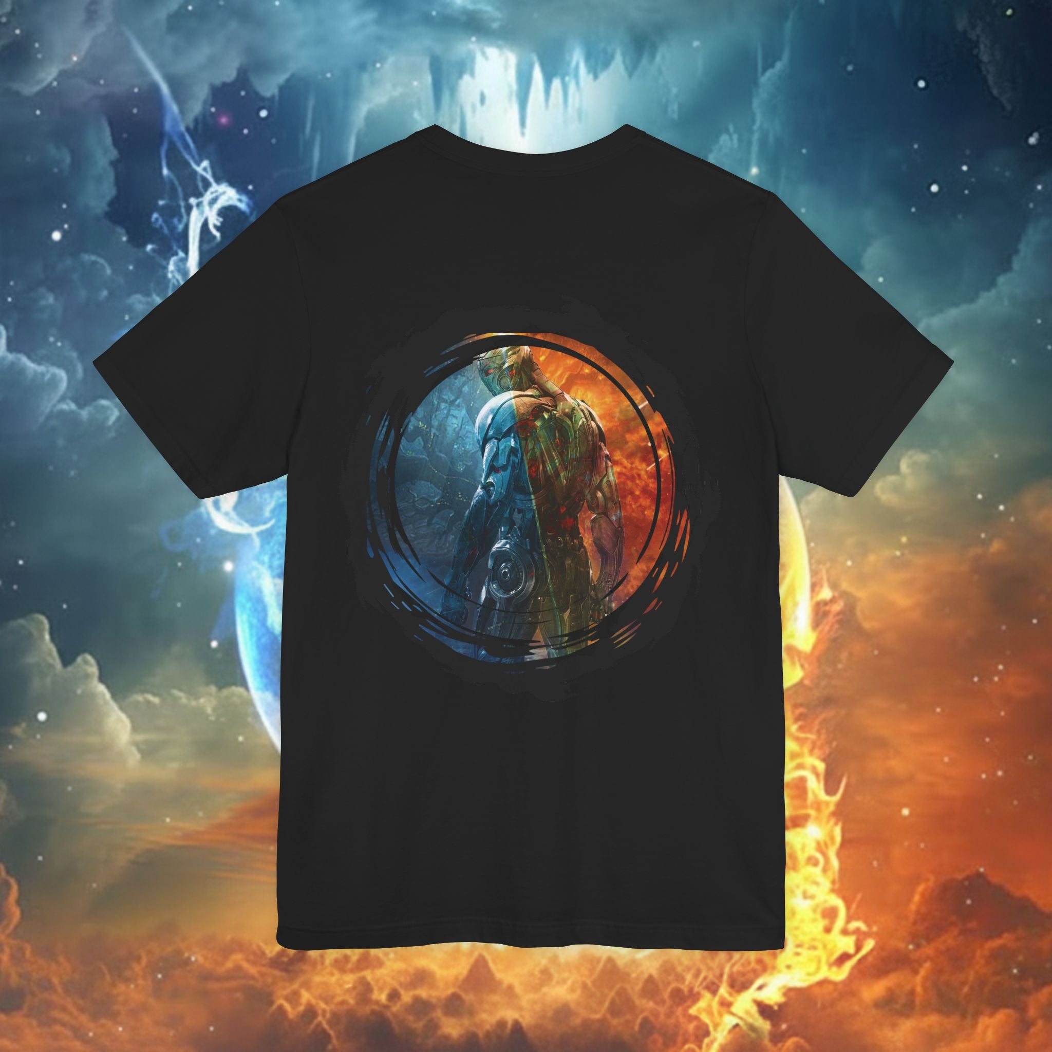 Power of a God T‑Shirt - Ultron