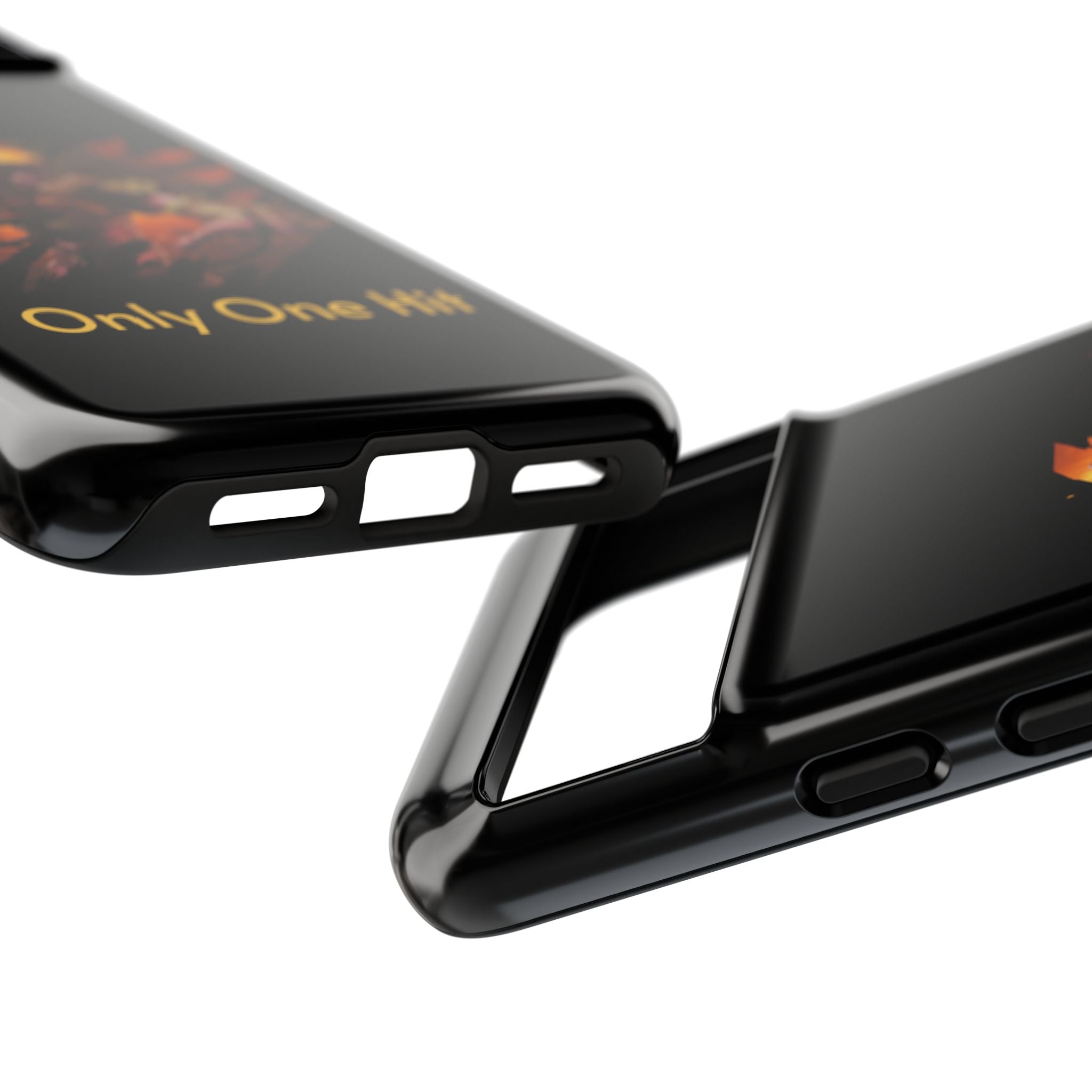 Phone Case — "Only One Hit" Gaming Armor Protective Cover - EVA 1 - Neon Genesis Evangelion