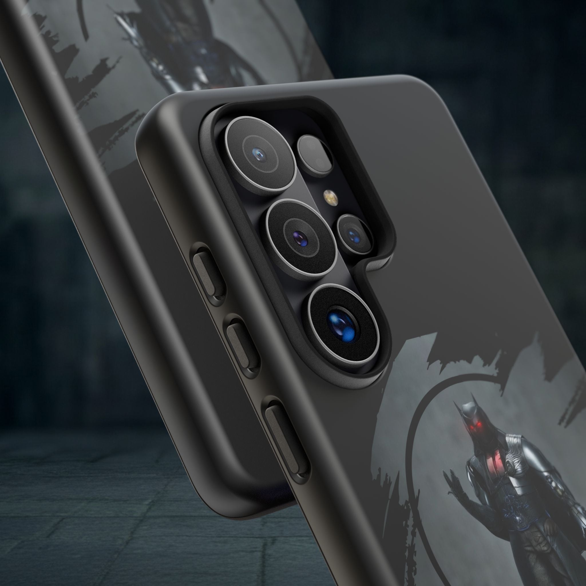 Batman Dark Knight Tough Phone Case