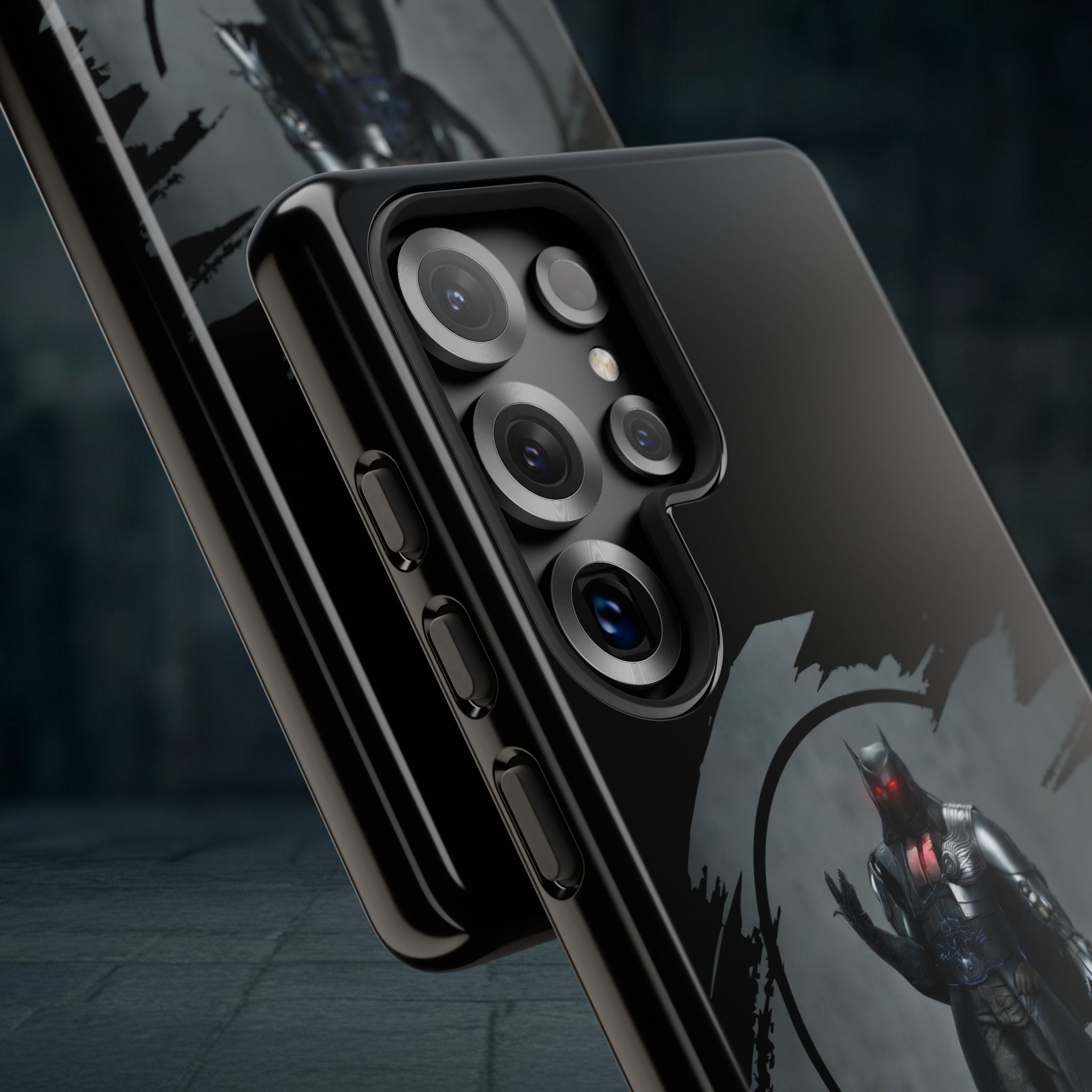 Batman Dark Knight Tough Phone Case