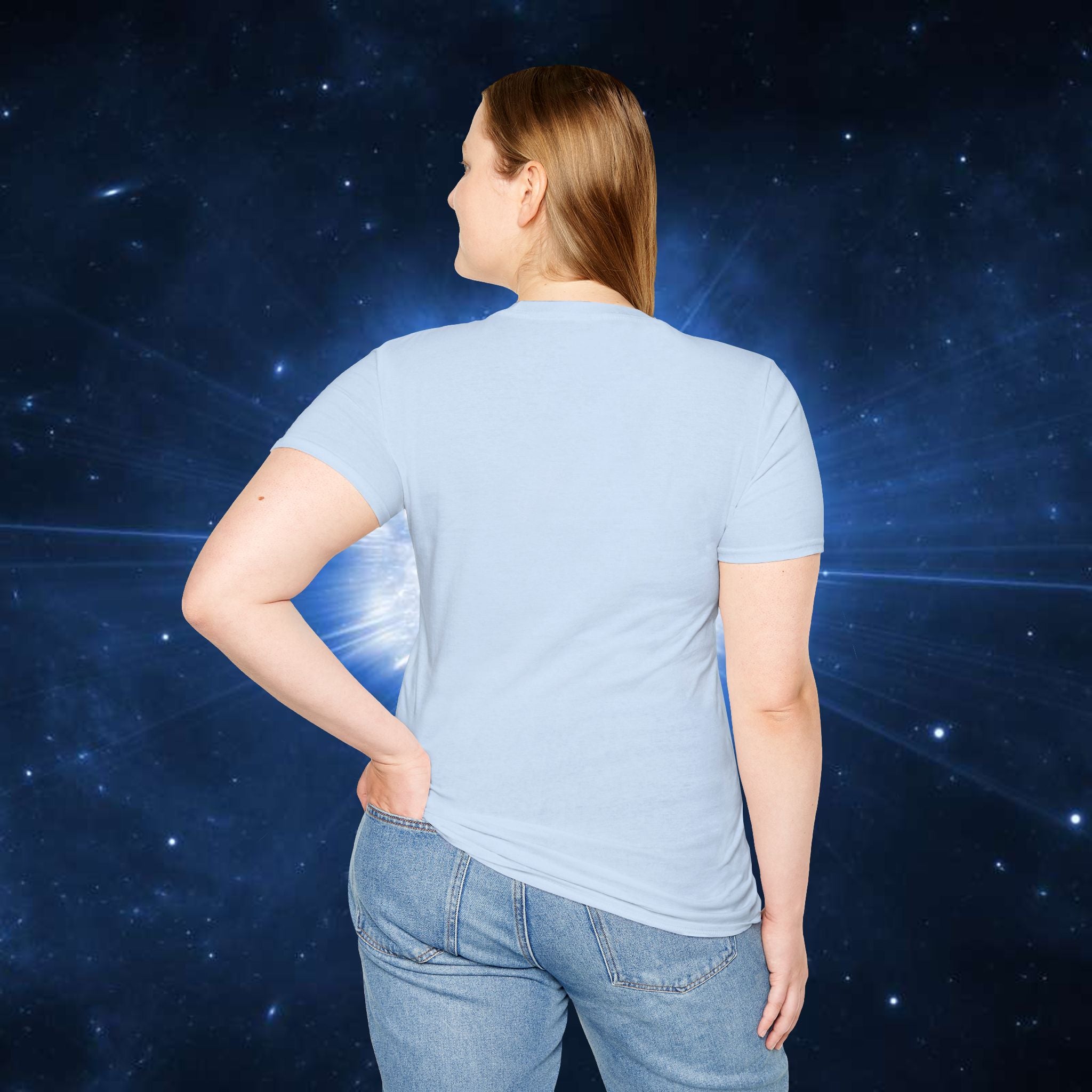 Beautiful Angel Graphic T‑Shirt - ALITA BATTLE ANGEL