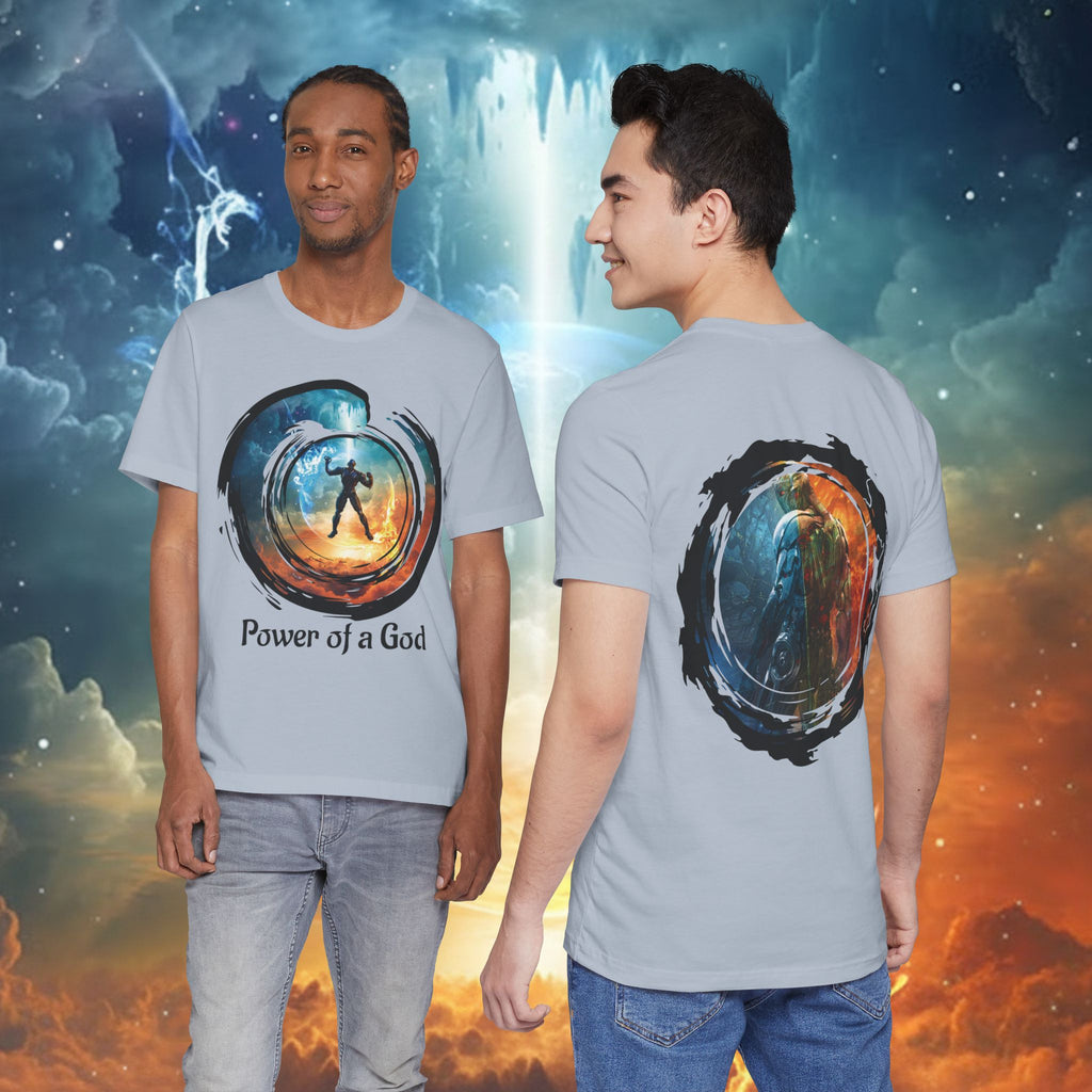 Power of a God T‑Shirt - Ultron