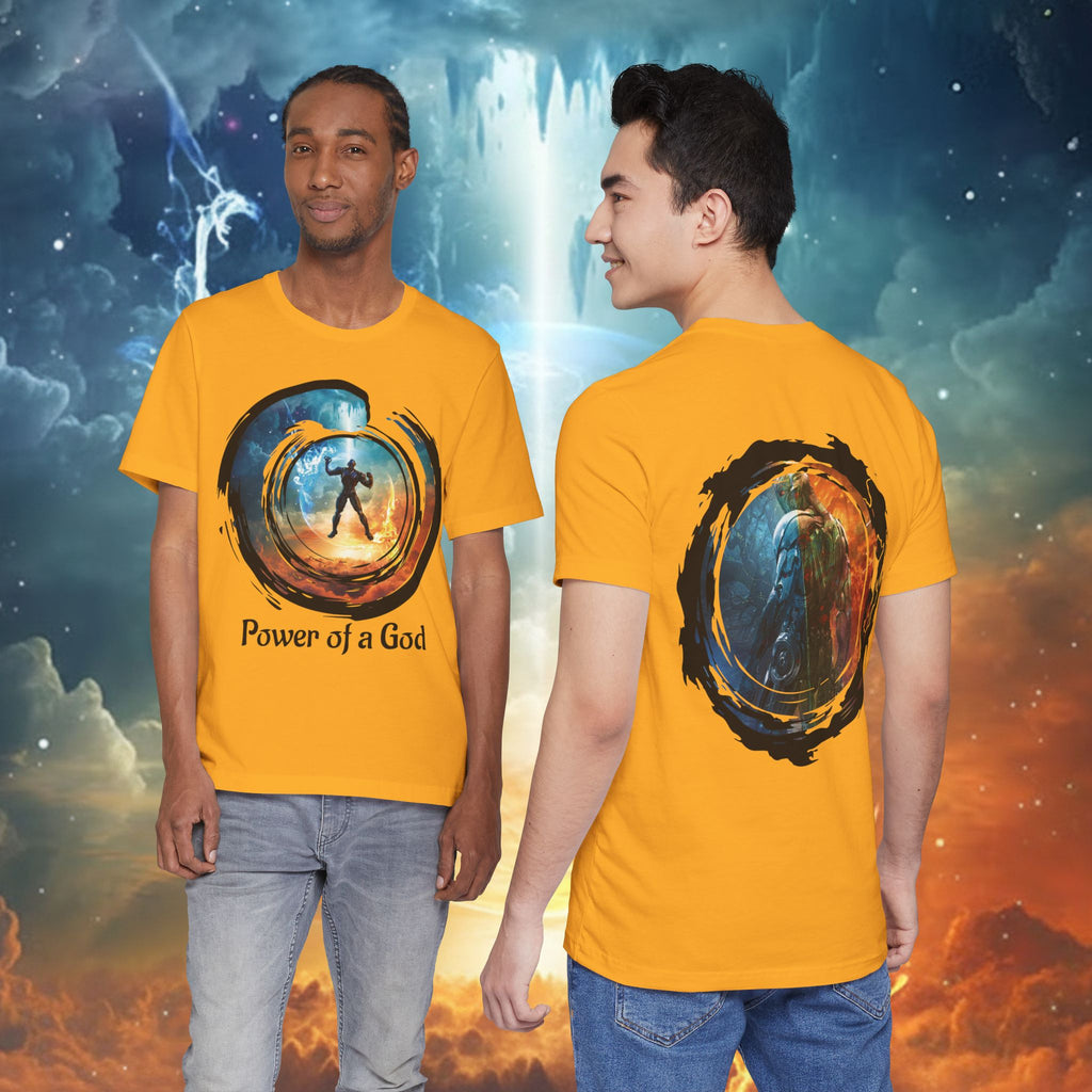 Power of a God T‑Shirt - Ultron