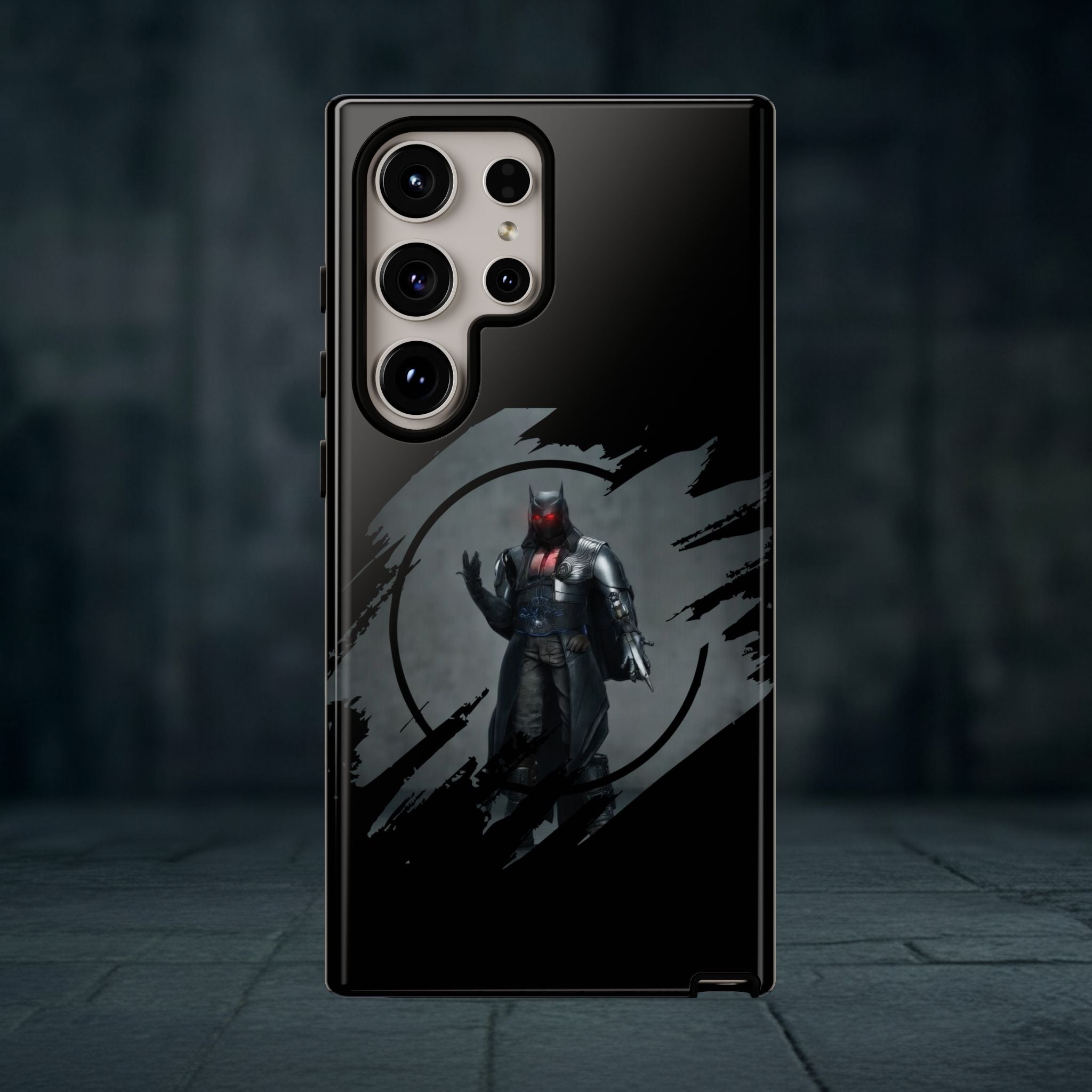 Batman Dark Knight Tough Phone Case