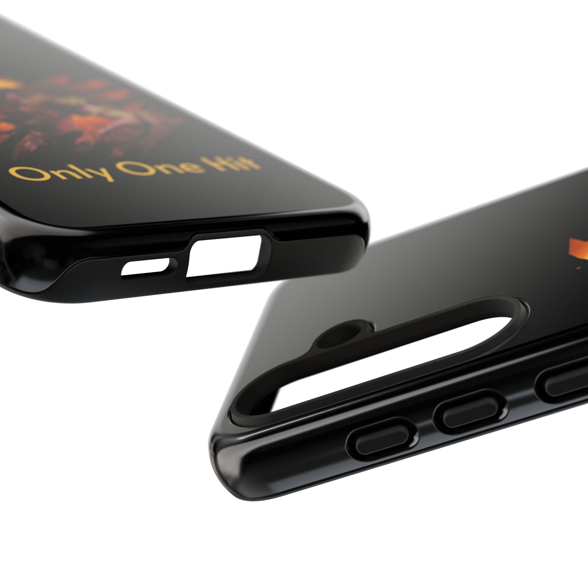 Phone Case — "Only One Hit" Gaming Armor Protective Cover - EVA 1 - Neon Genesis Evangelion