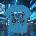 Epic Battle Tee — Sci‑Fi Gamer Graphic T-Shirt - Battle Suits