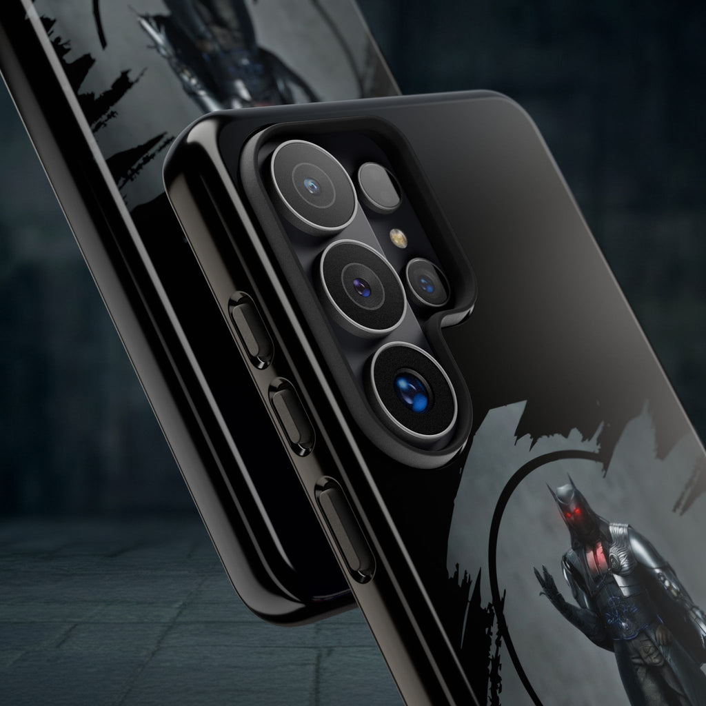 Batman Dark Knight Tough Phone Case