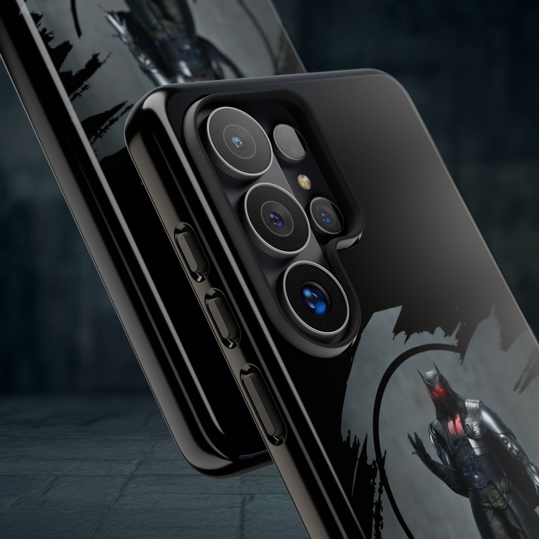 Batman Dark Knight Tough Phone Case