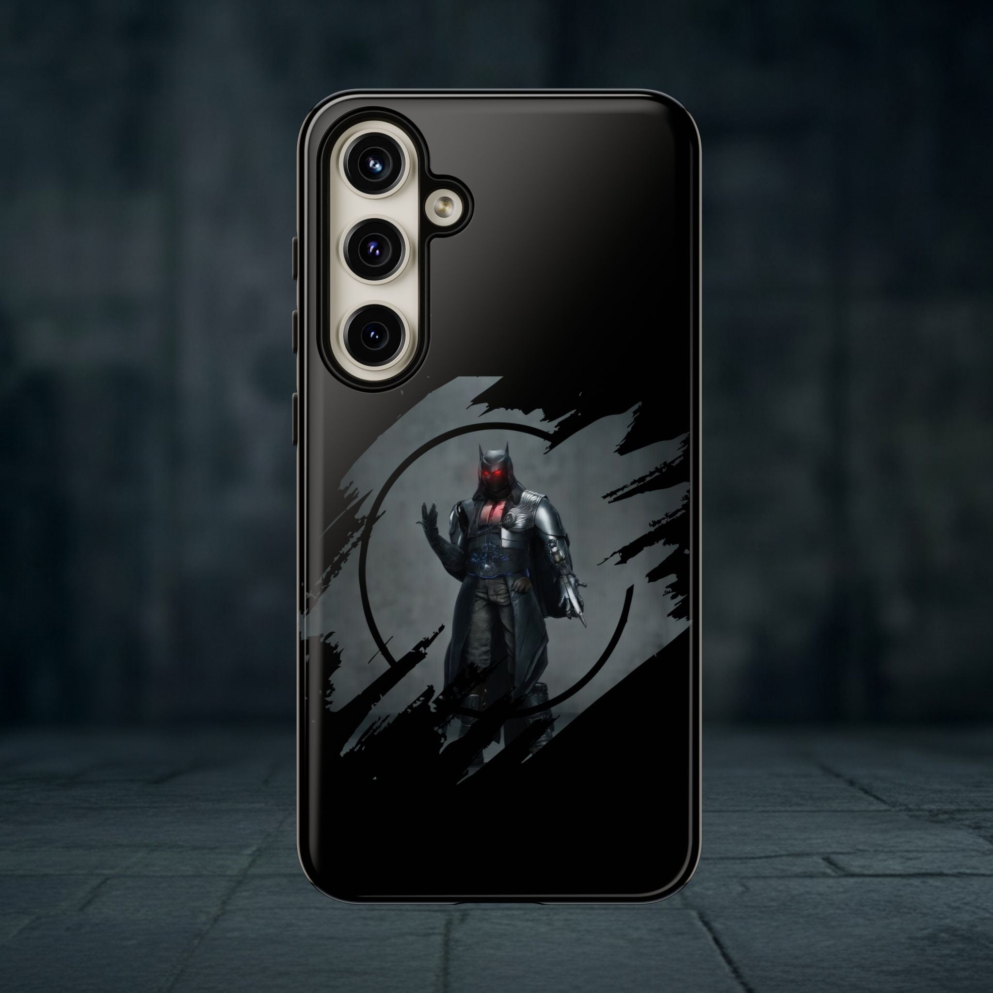 Batman Dark Knight Tough Phone Case