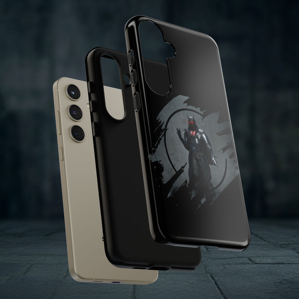 Batman Dark Knight Tough Phone Case