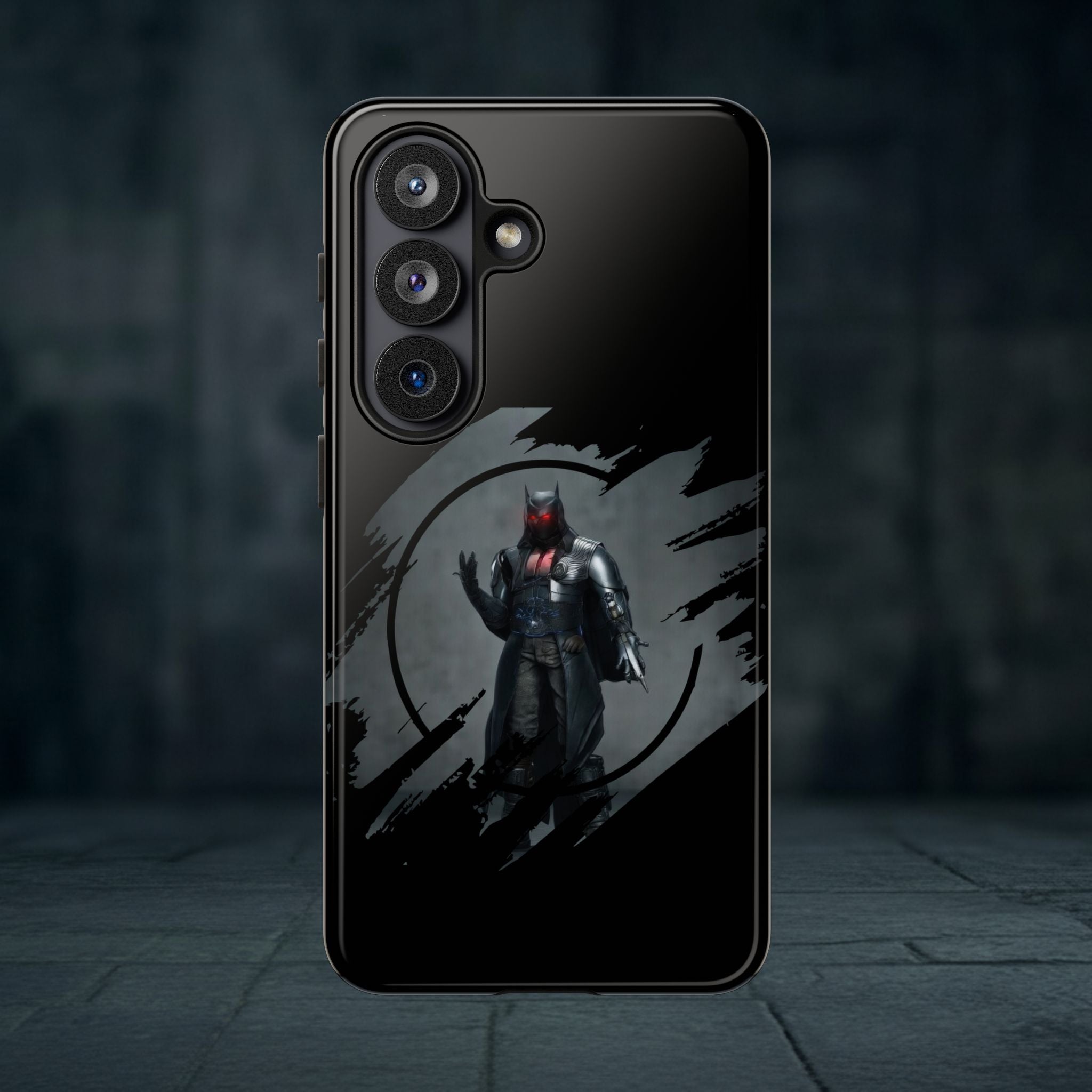 Batman Dark Knight Tough Phone Case