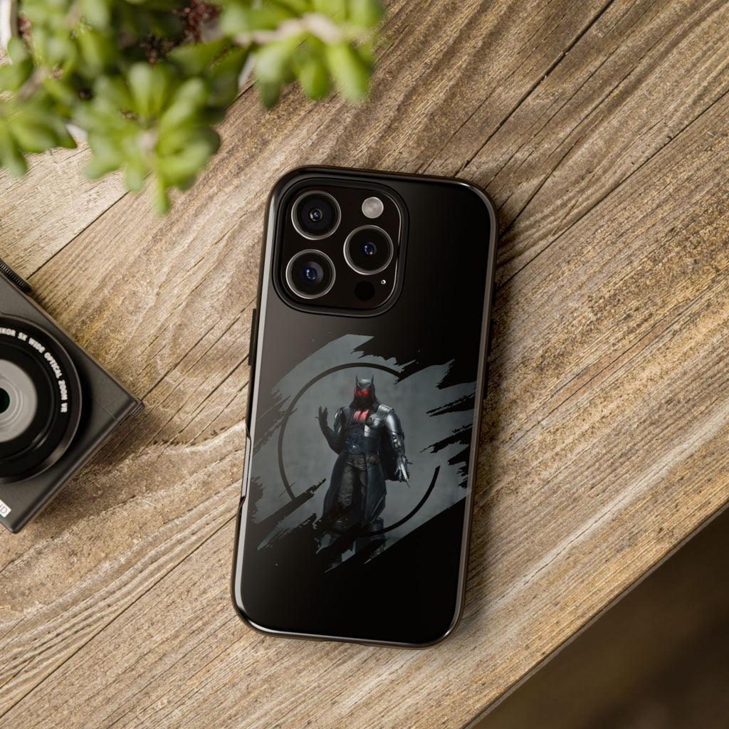 Batman Dark Knight Tough Phone Case