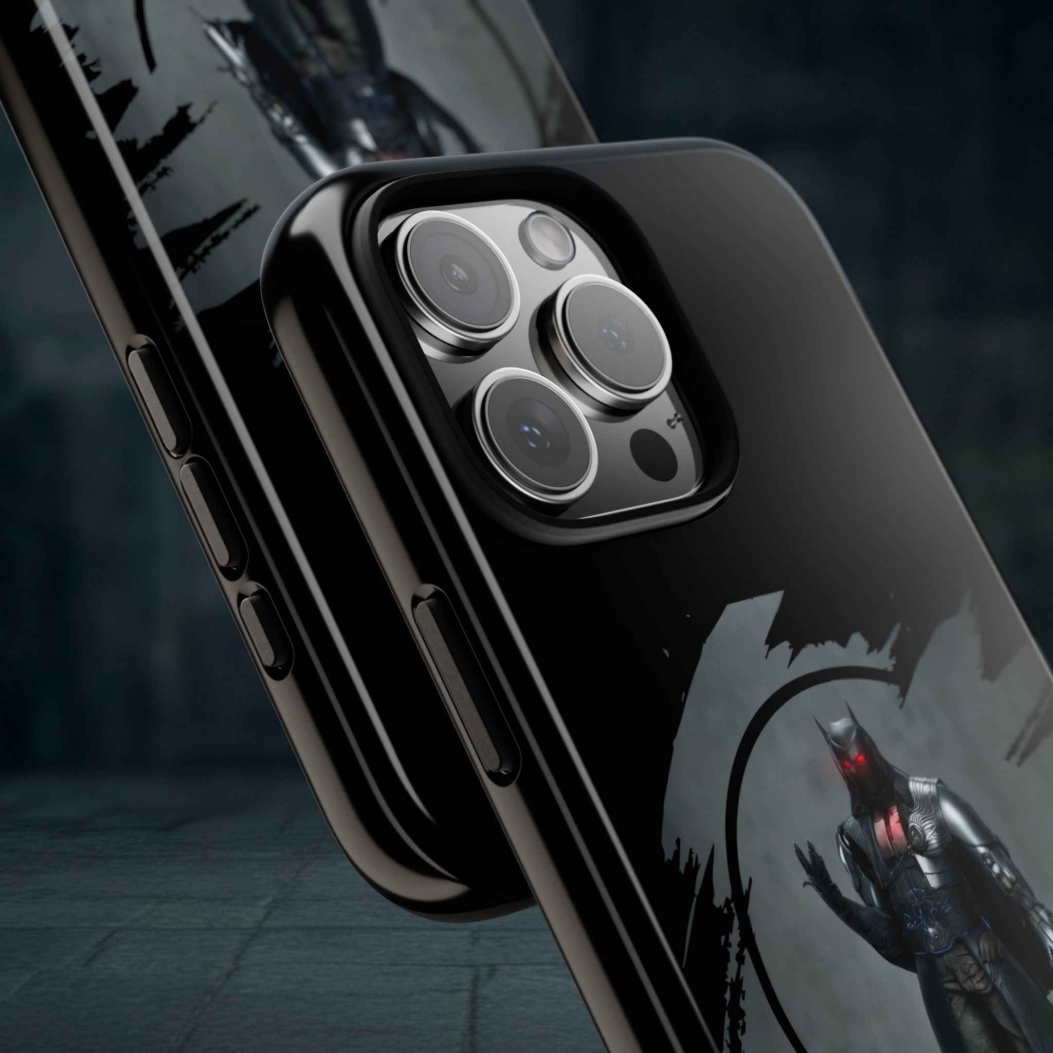Batman Dark Knight Tough Phone Case