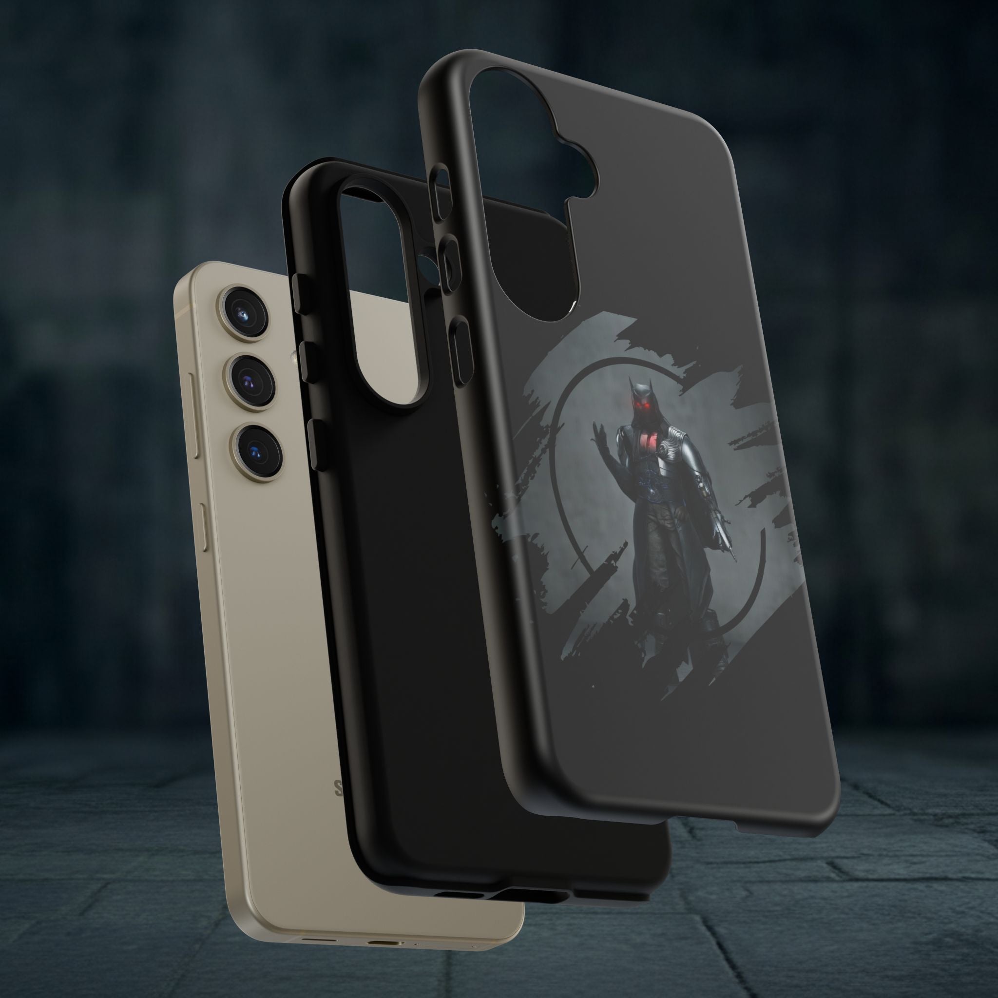 Batman Dark Knight Tough Phone Case