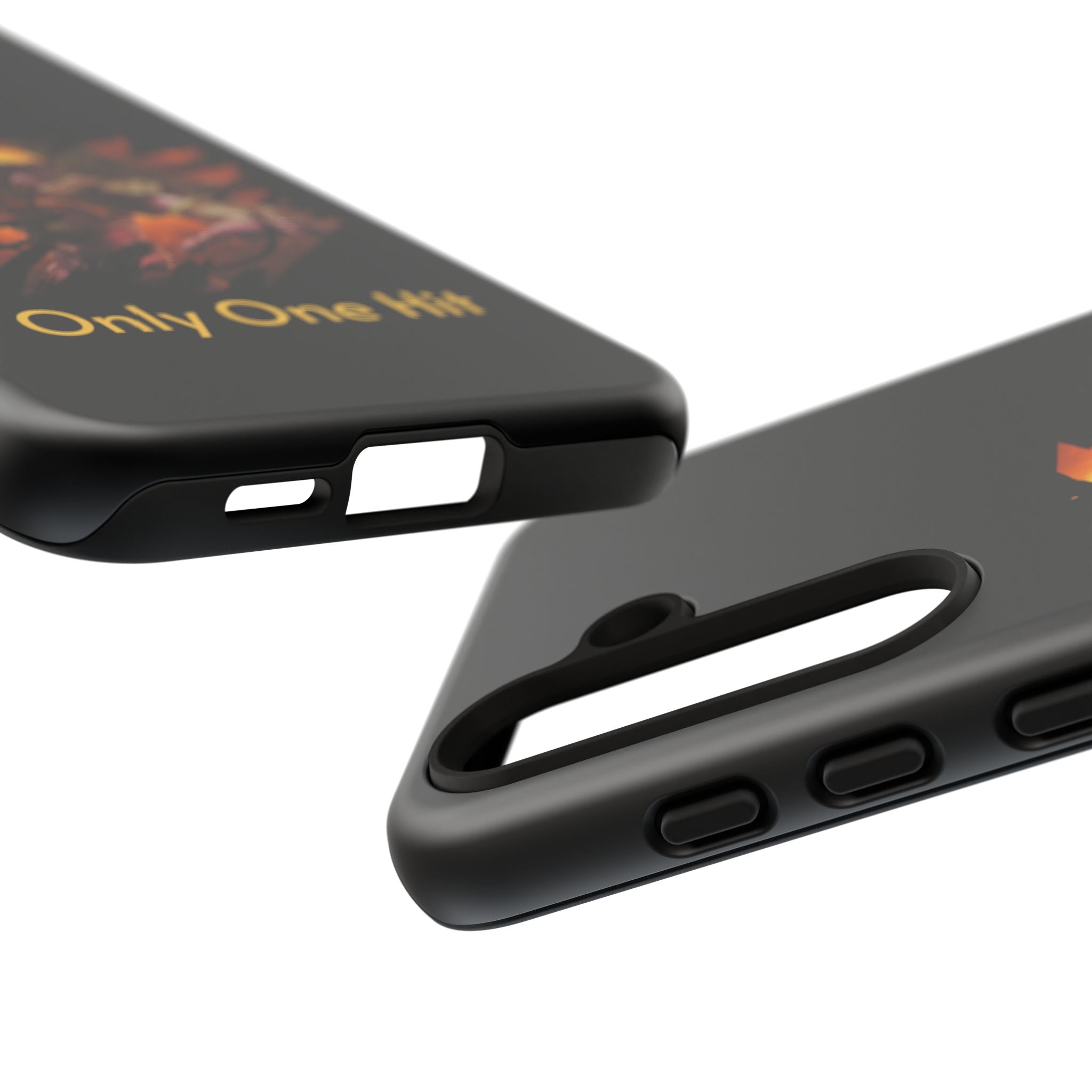 Phone Case — "Only One Hit" Gaming Armor Protective Cover - EVA 1 - Neon Genesis Evangelion