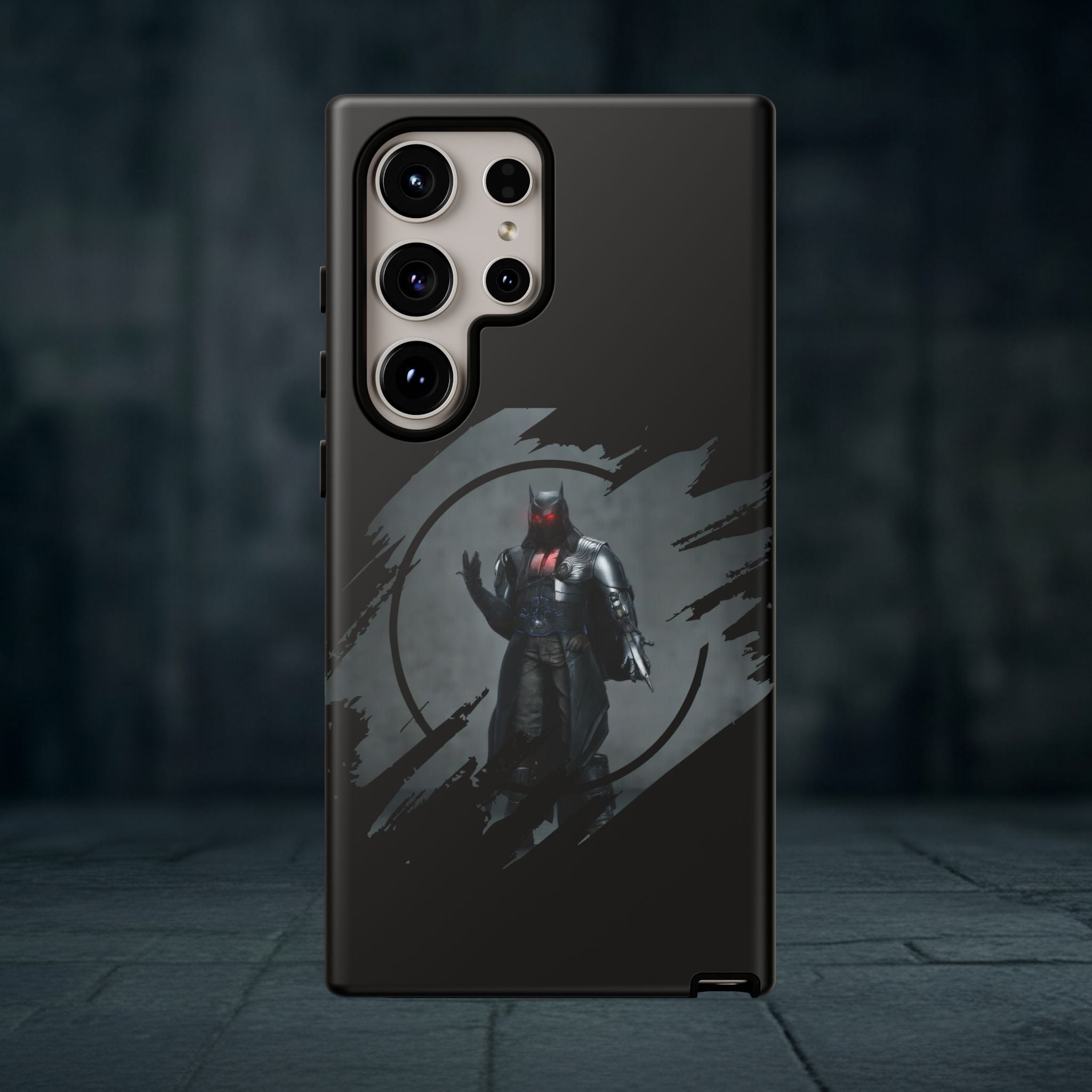 Batman Dark Knight Tough Phone Case