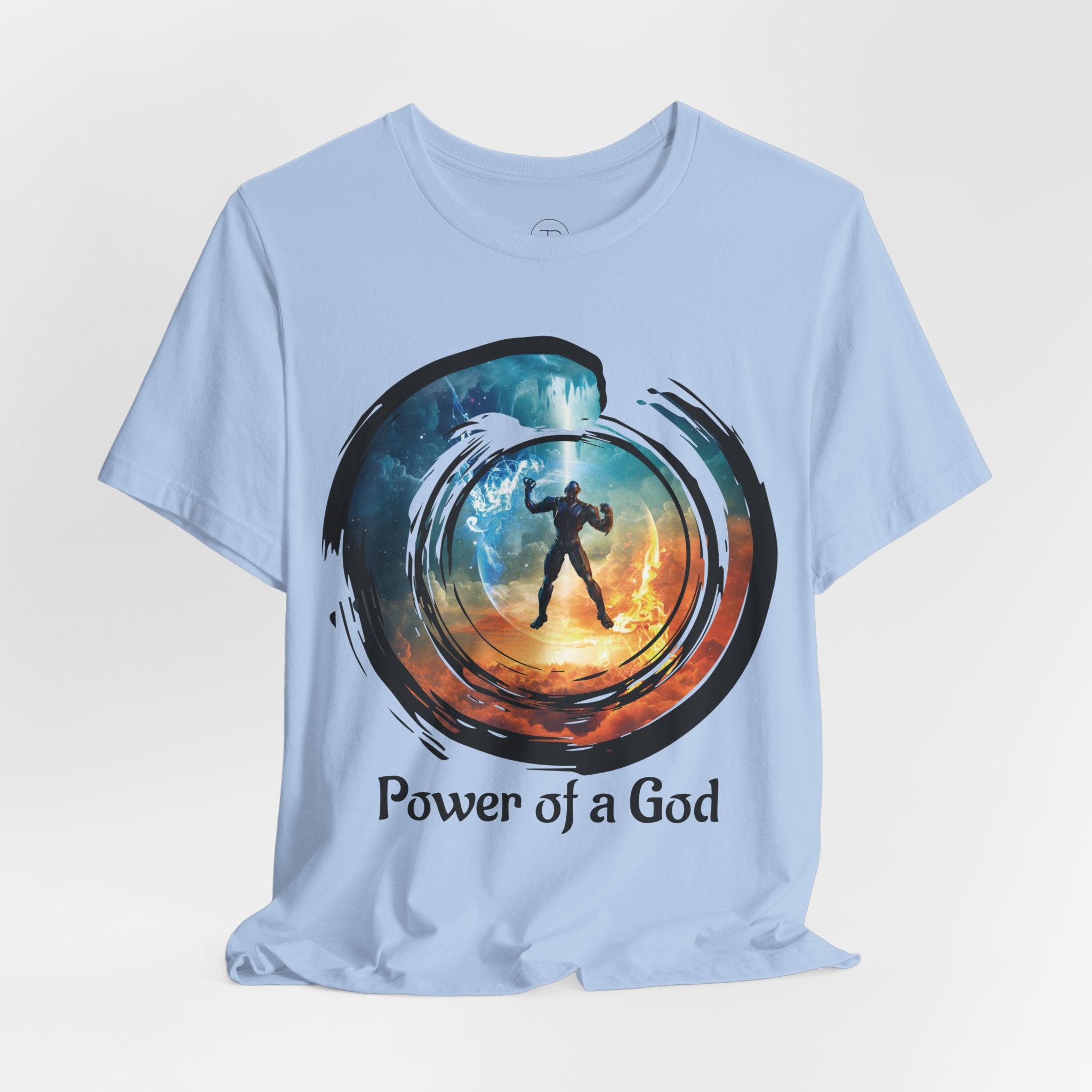 Power of a God T‑Shirt - Ultron