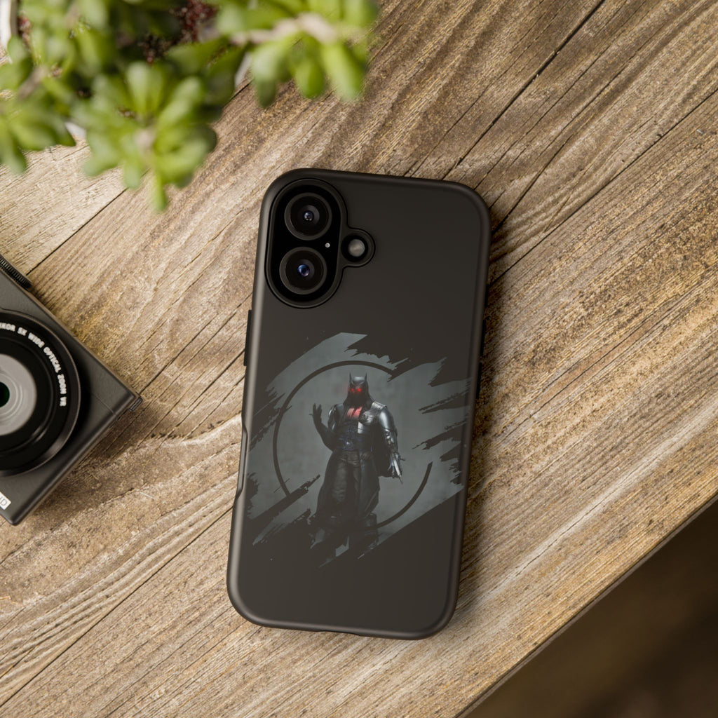 Batman Dark Knight Tough Phone Case
