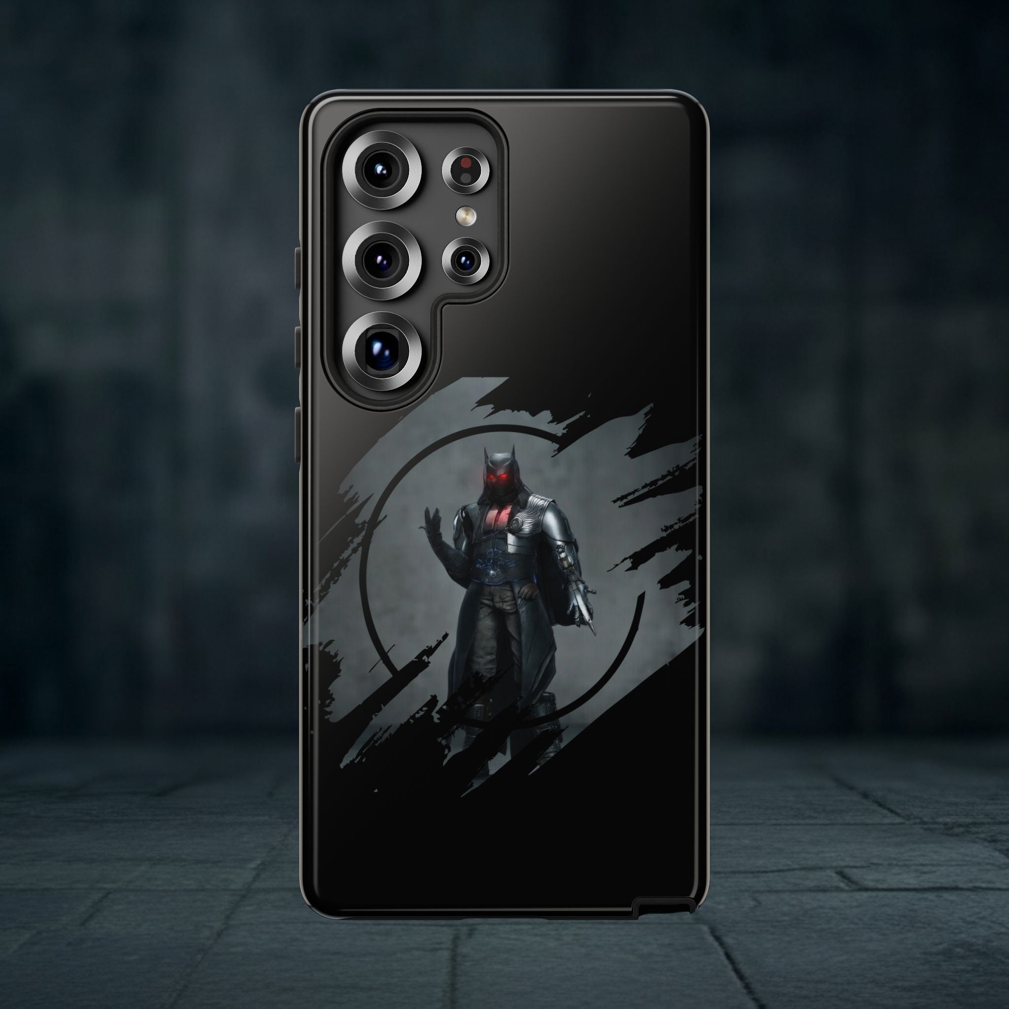 Batman Dark Knight Tough Phone Case