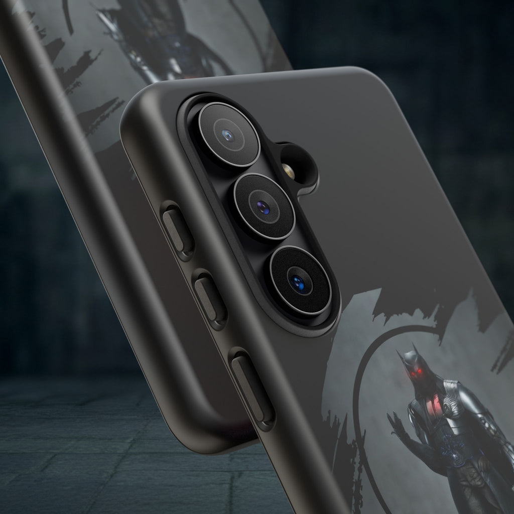 Batman Dark Knight Tough Phone Case