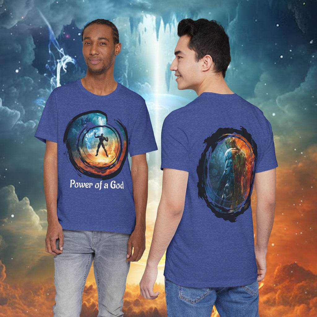 Power of a God T‑Shirt - Ultron