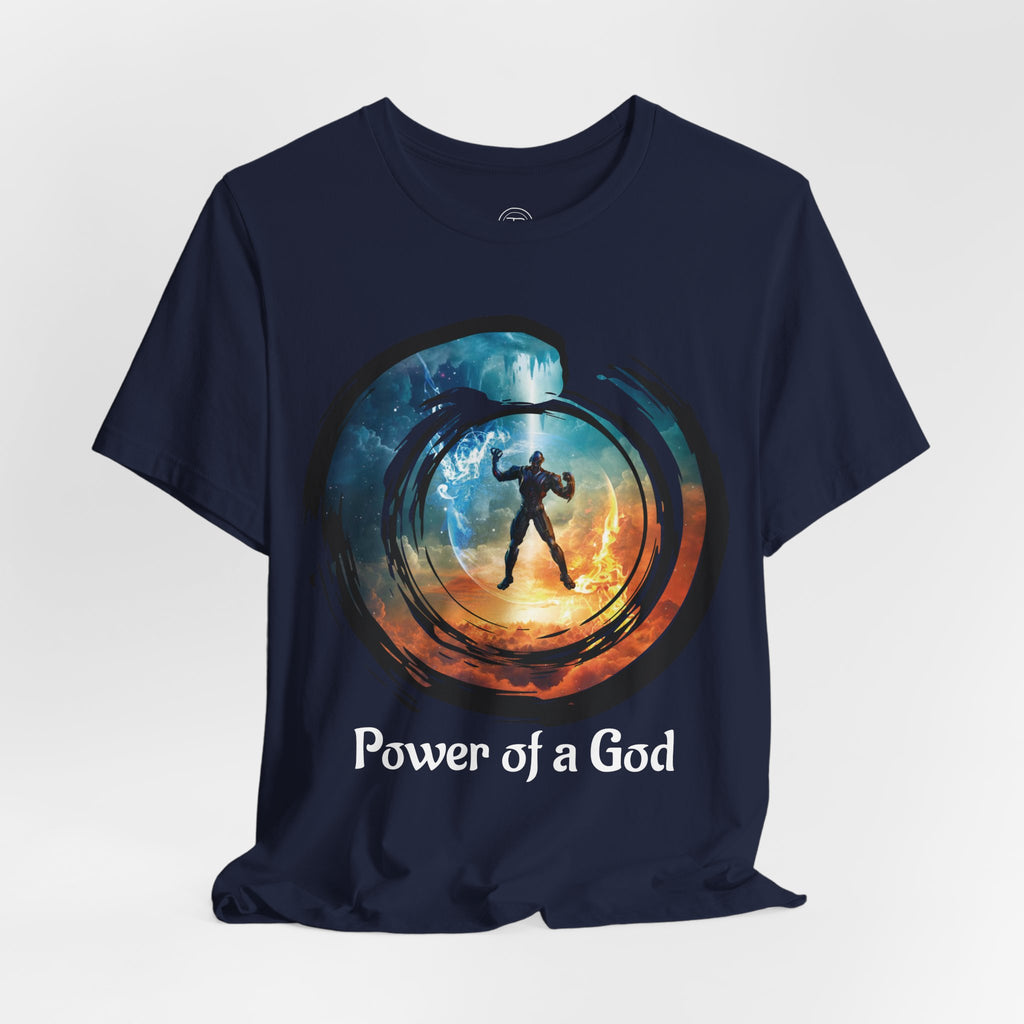 Power of a God T‑Shirt - Ultron