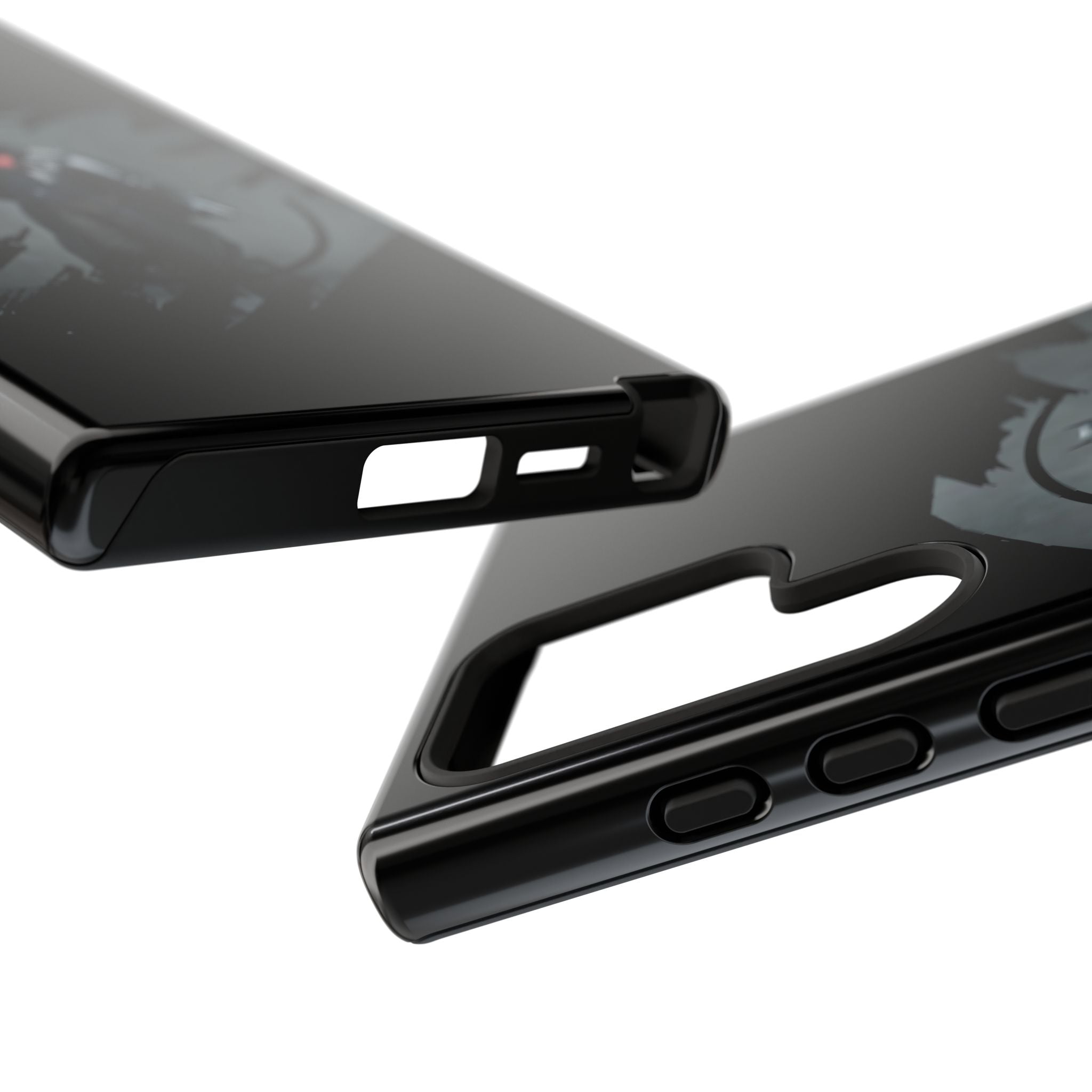 Batman Dark Knight Tough Phone Case