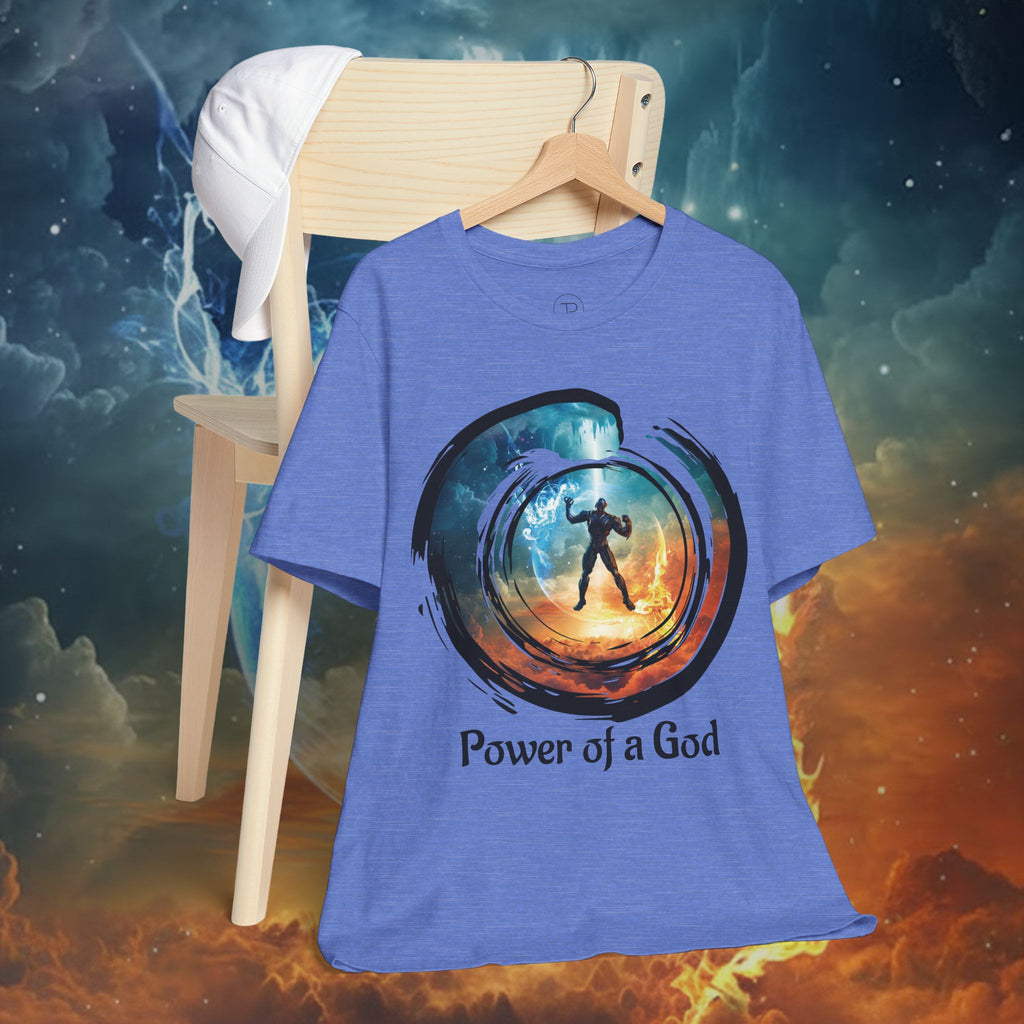 Power of a God T‑Shirt - Ultron
