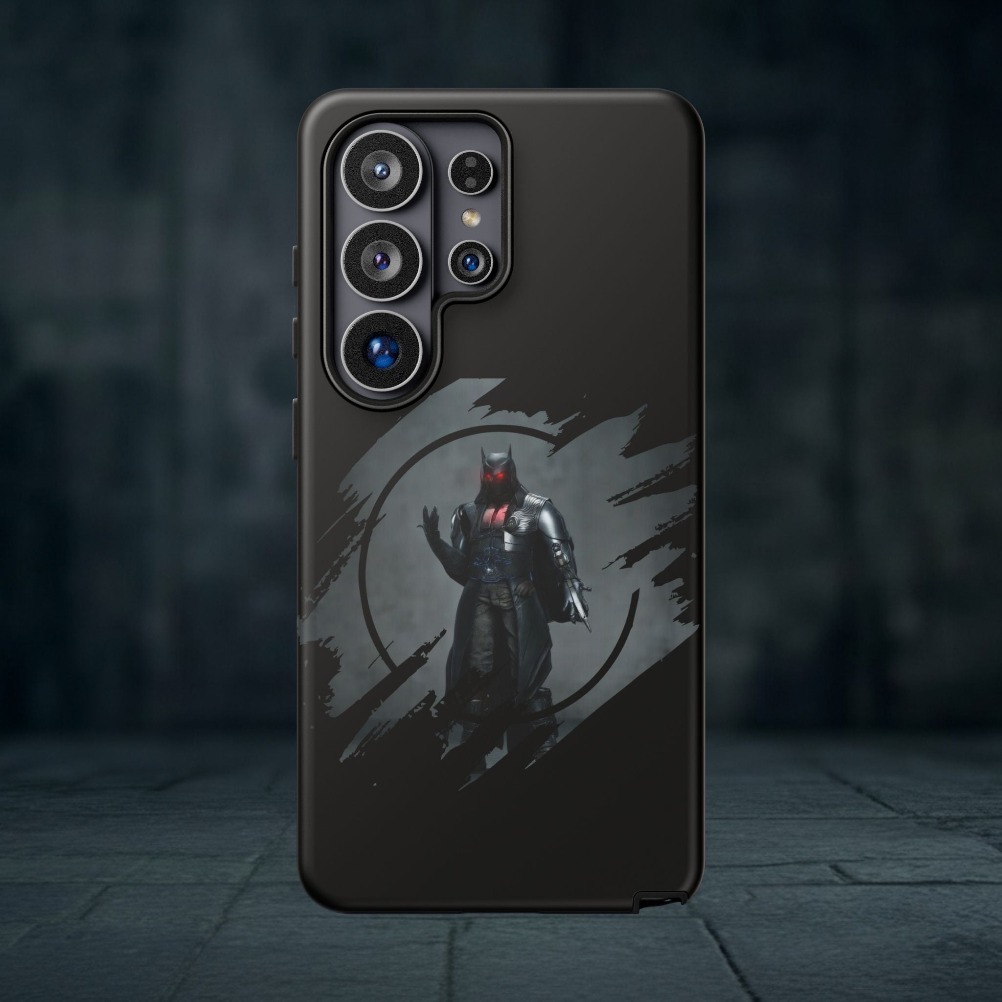Batman Dark Knight Tough Phone Case