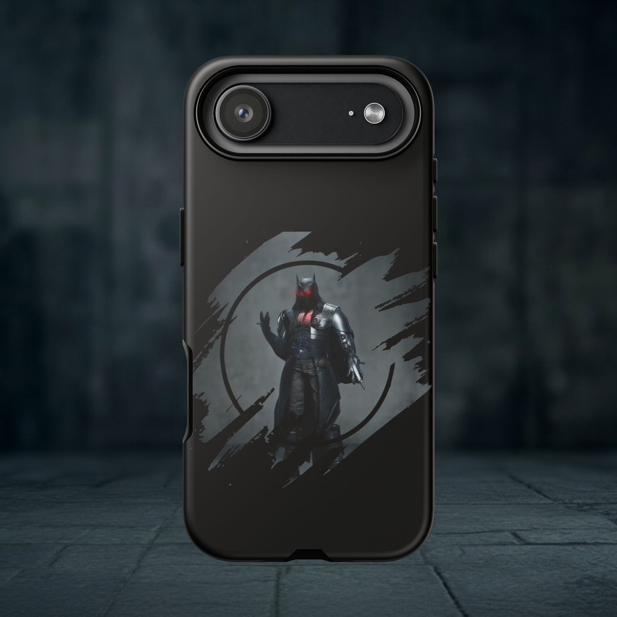 Batman Dark Knight Tough Phone Case