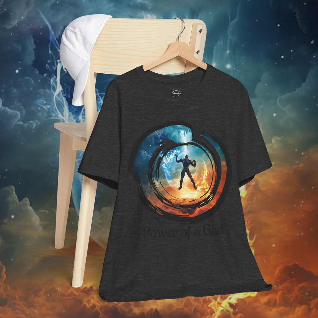 Power of a God T‑Shirt - Ultron