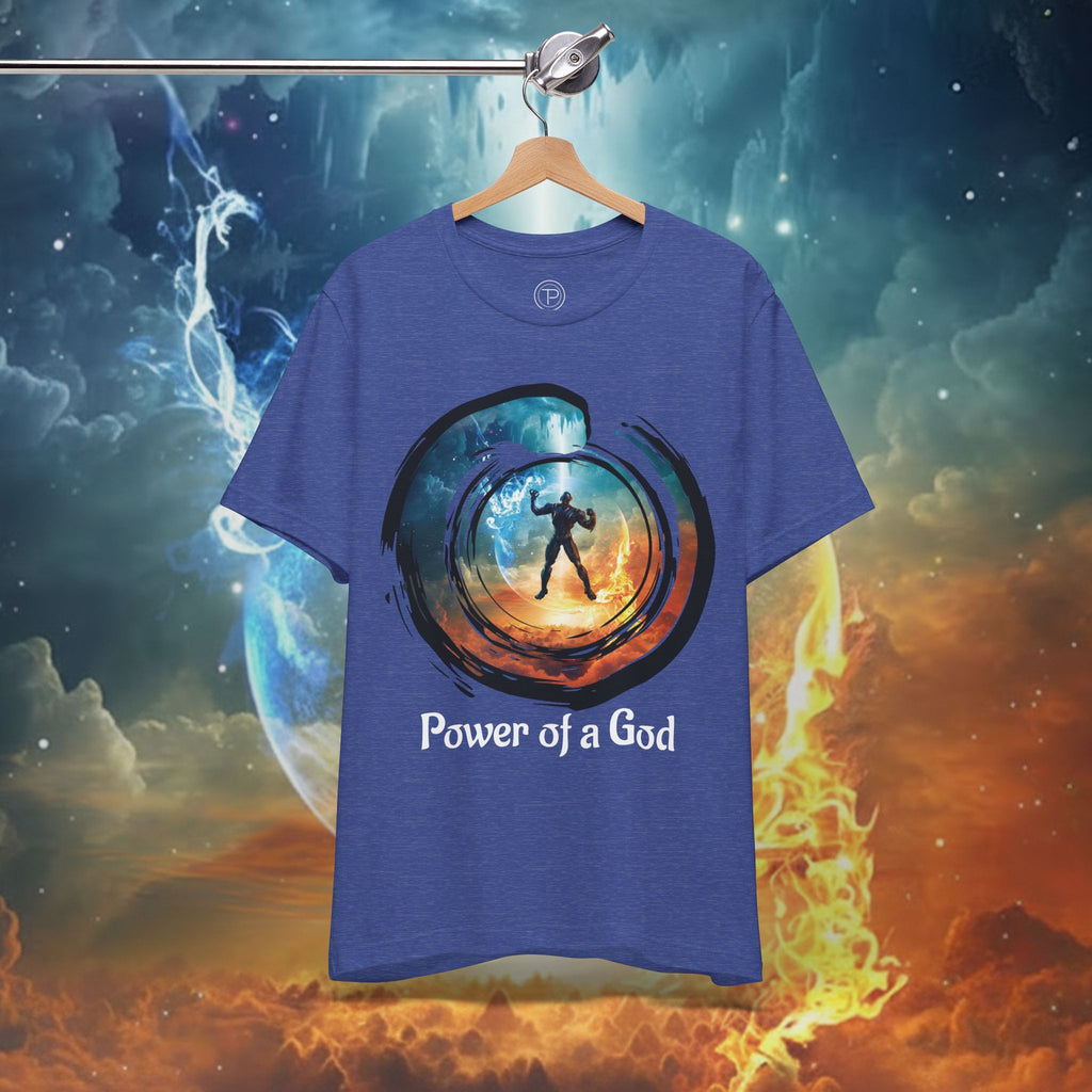 Power of a God T‑Shirt - Ultron