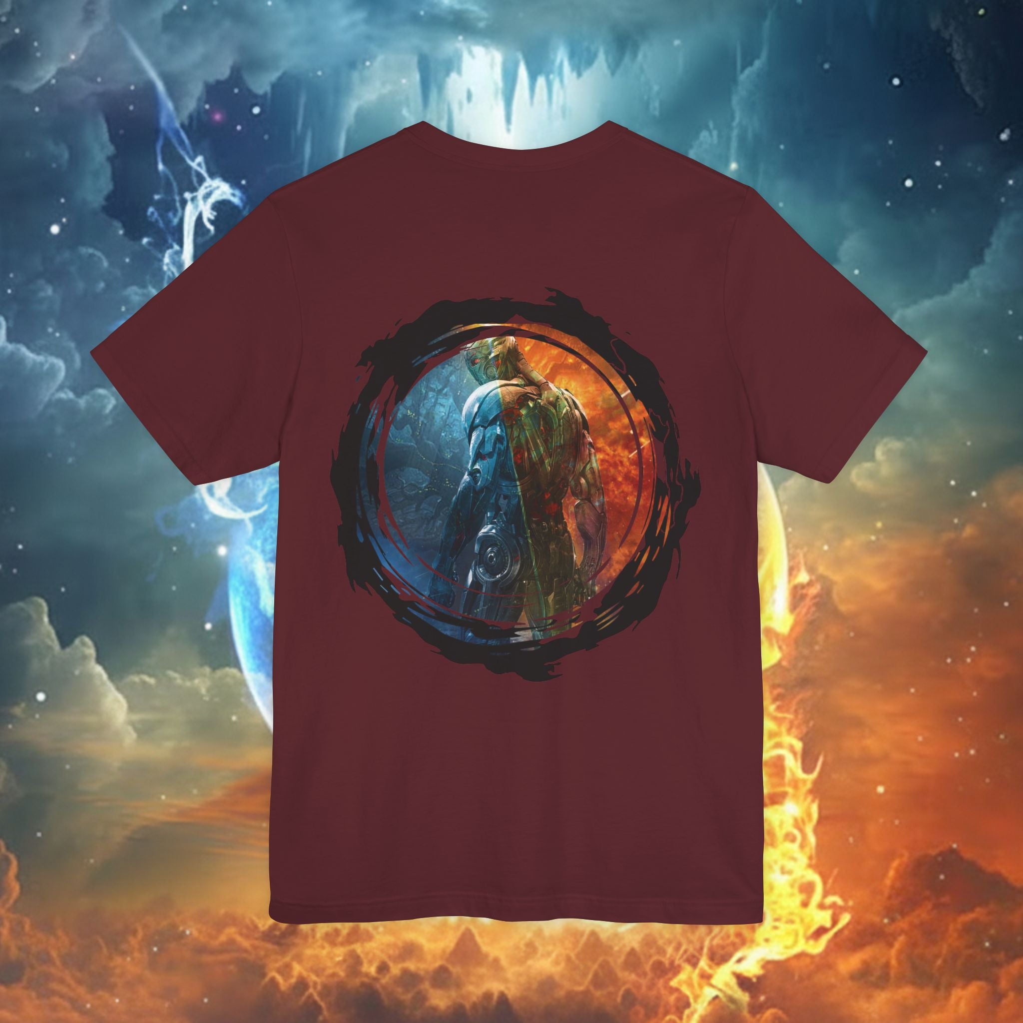 Power of a God T‑Shirt - Ultron