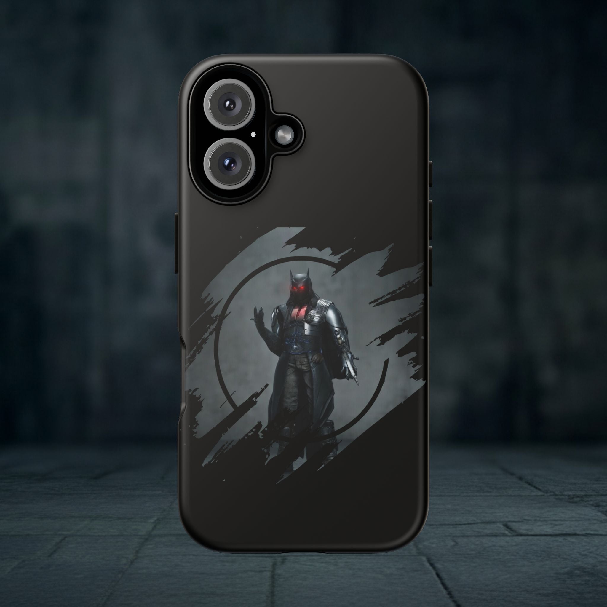 Batman Dark Knight Tough Phone Case