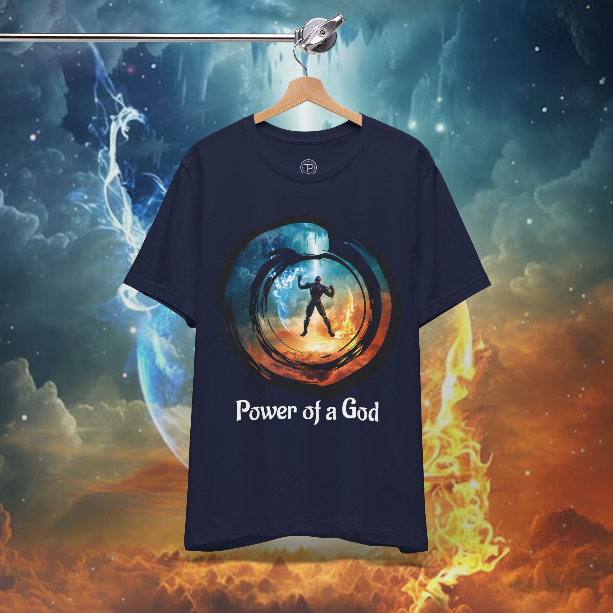 Power of a God T‑Shirt - Ultron