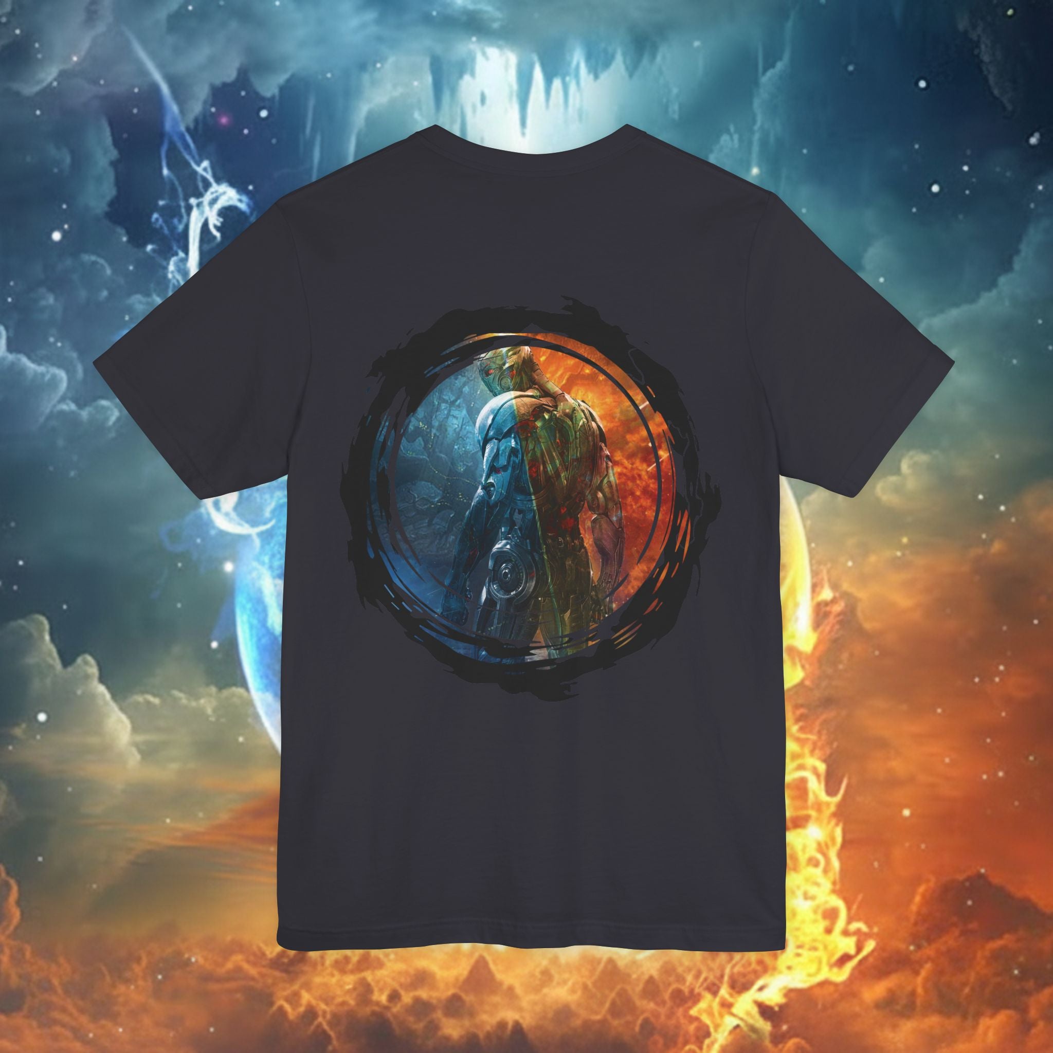 Power of a God T‑Shirt - Ultron