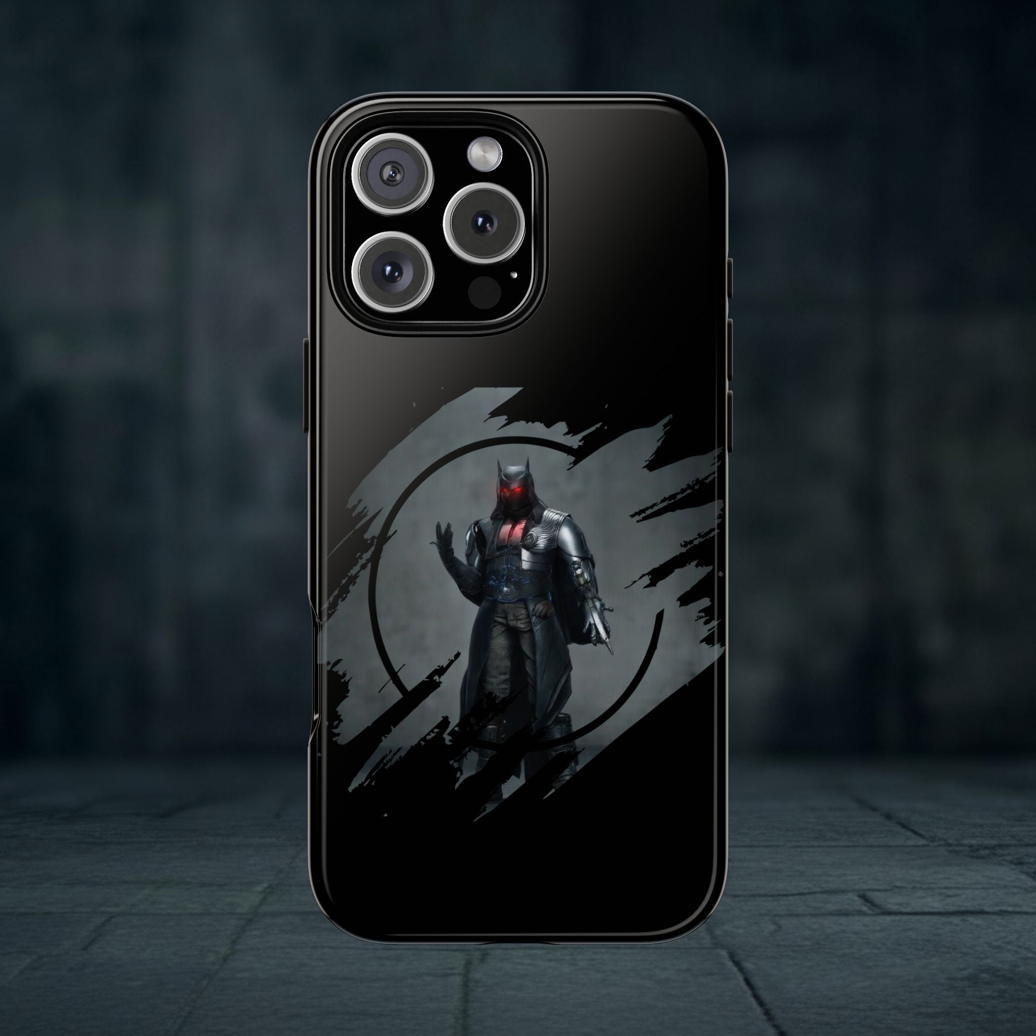 Batman Dark Knight Tough Phone Case