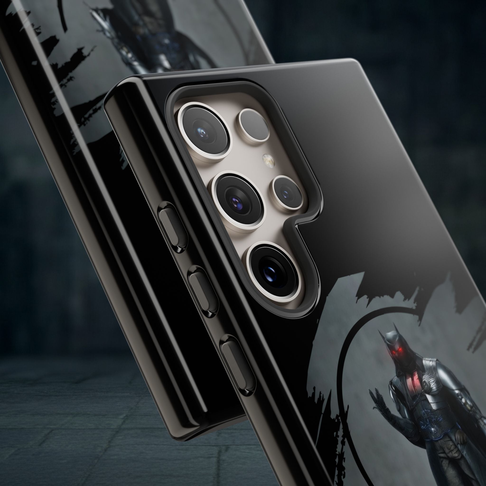 Batman Dark Knight Tough Phone Case