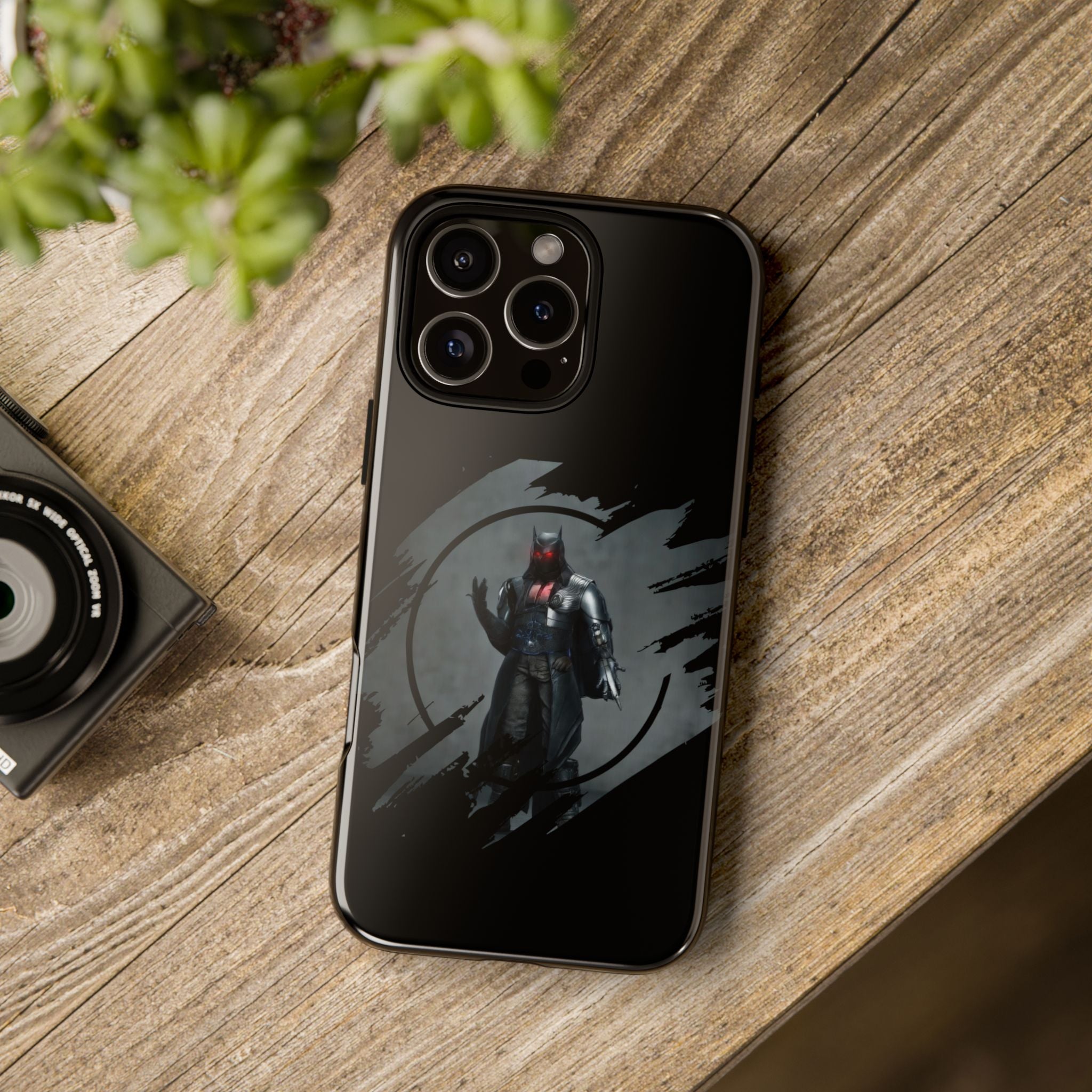Batman Dark Knight Tough Phone Case